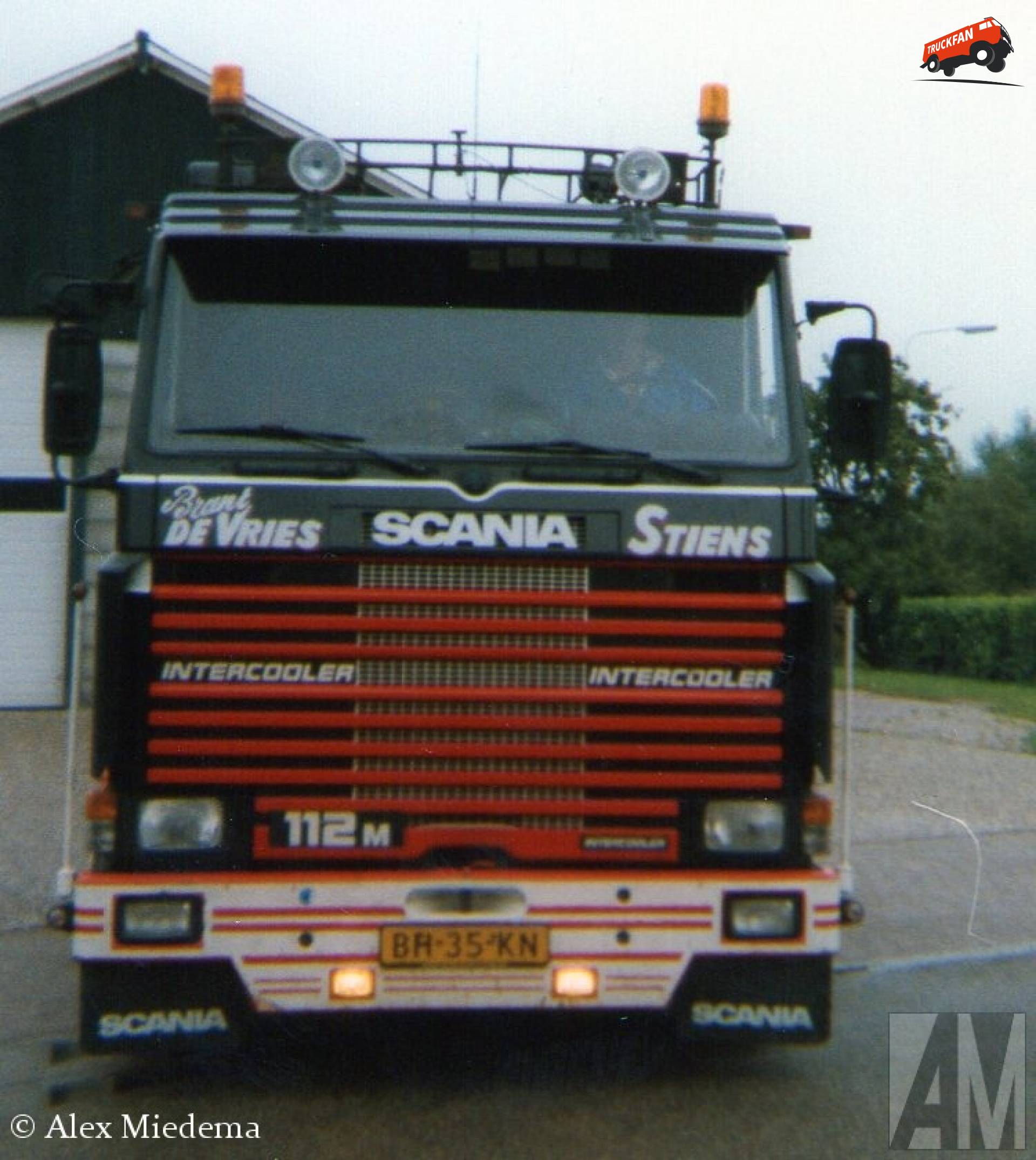Scania 112