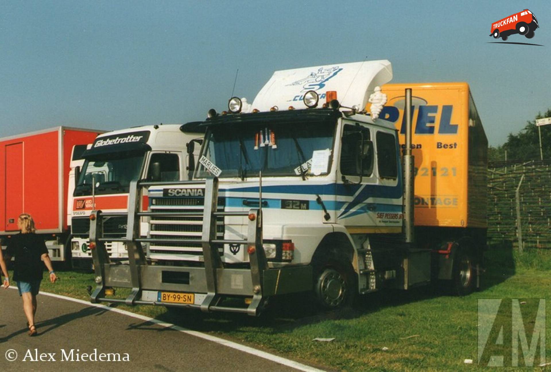 Scania T92