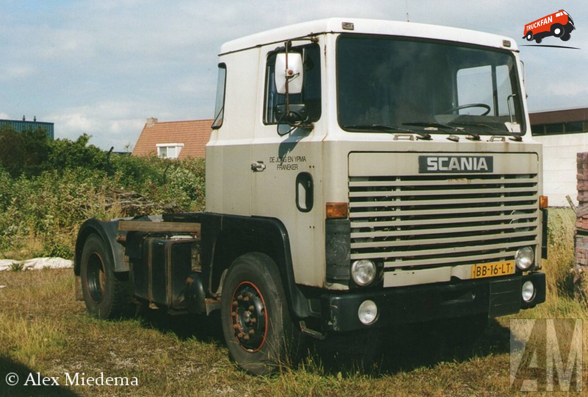 Scania 111
