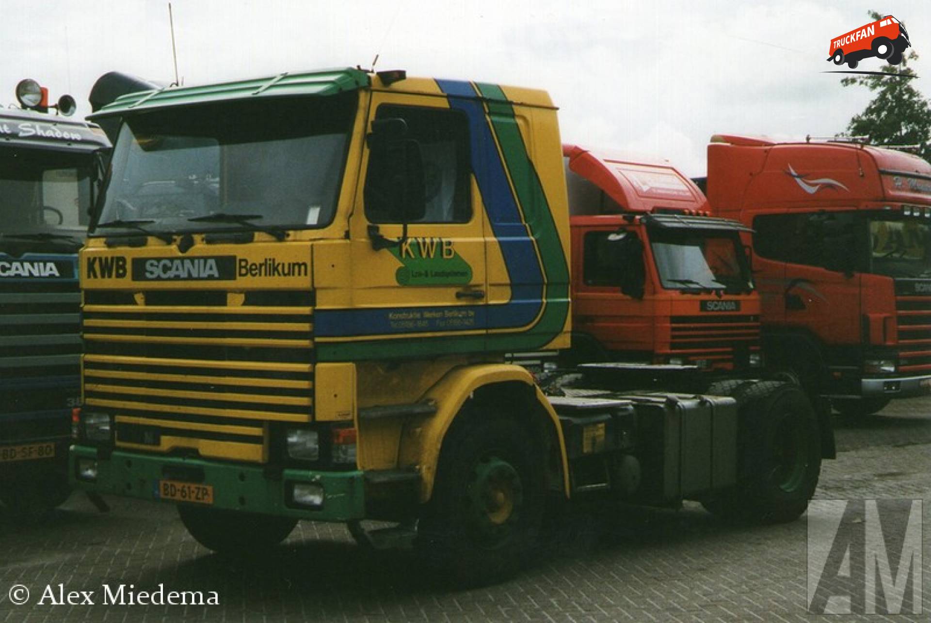Scania 112