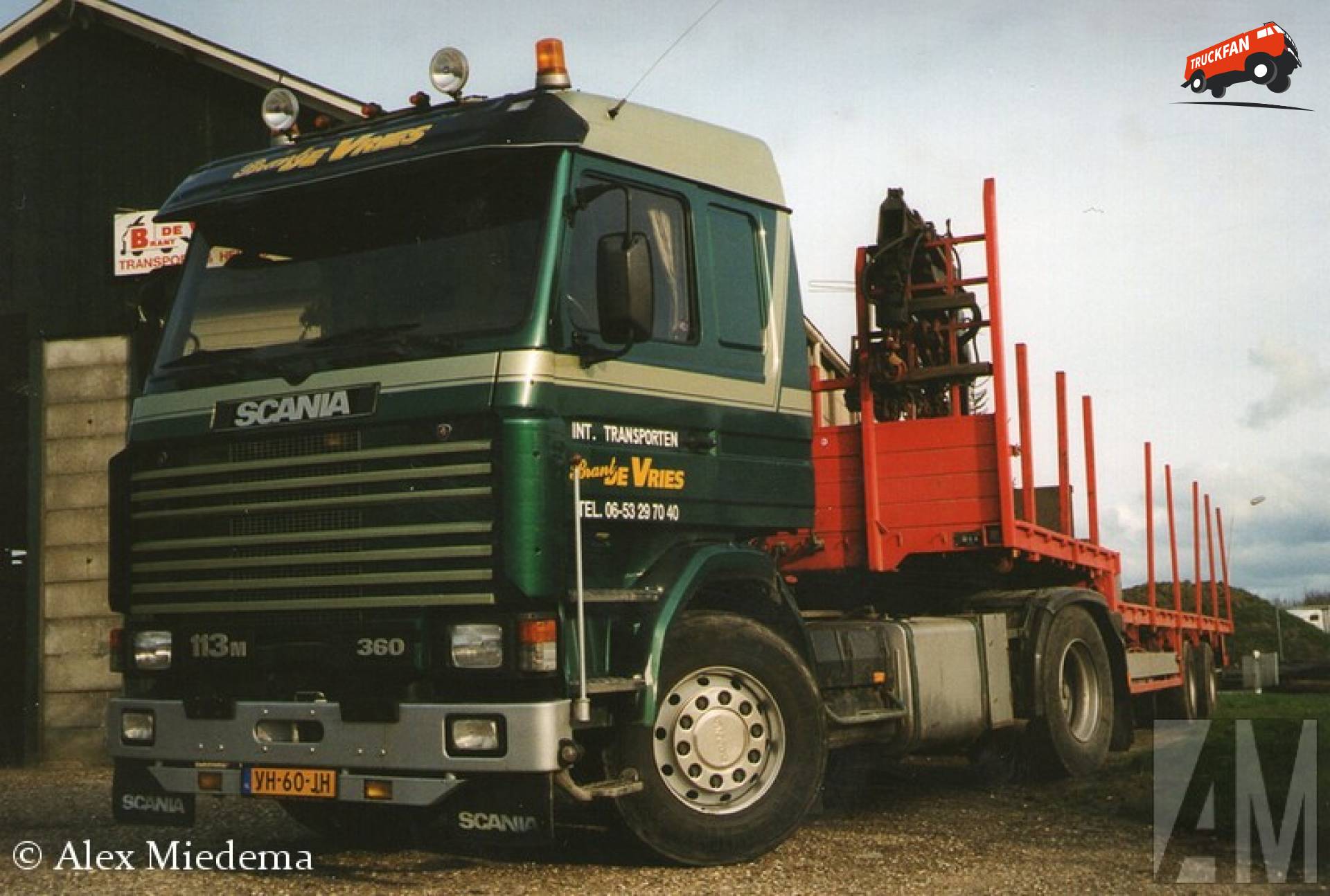 Scania 113