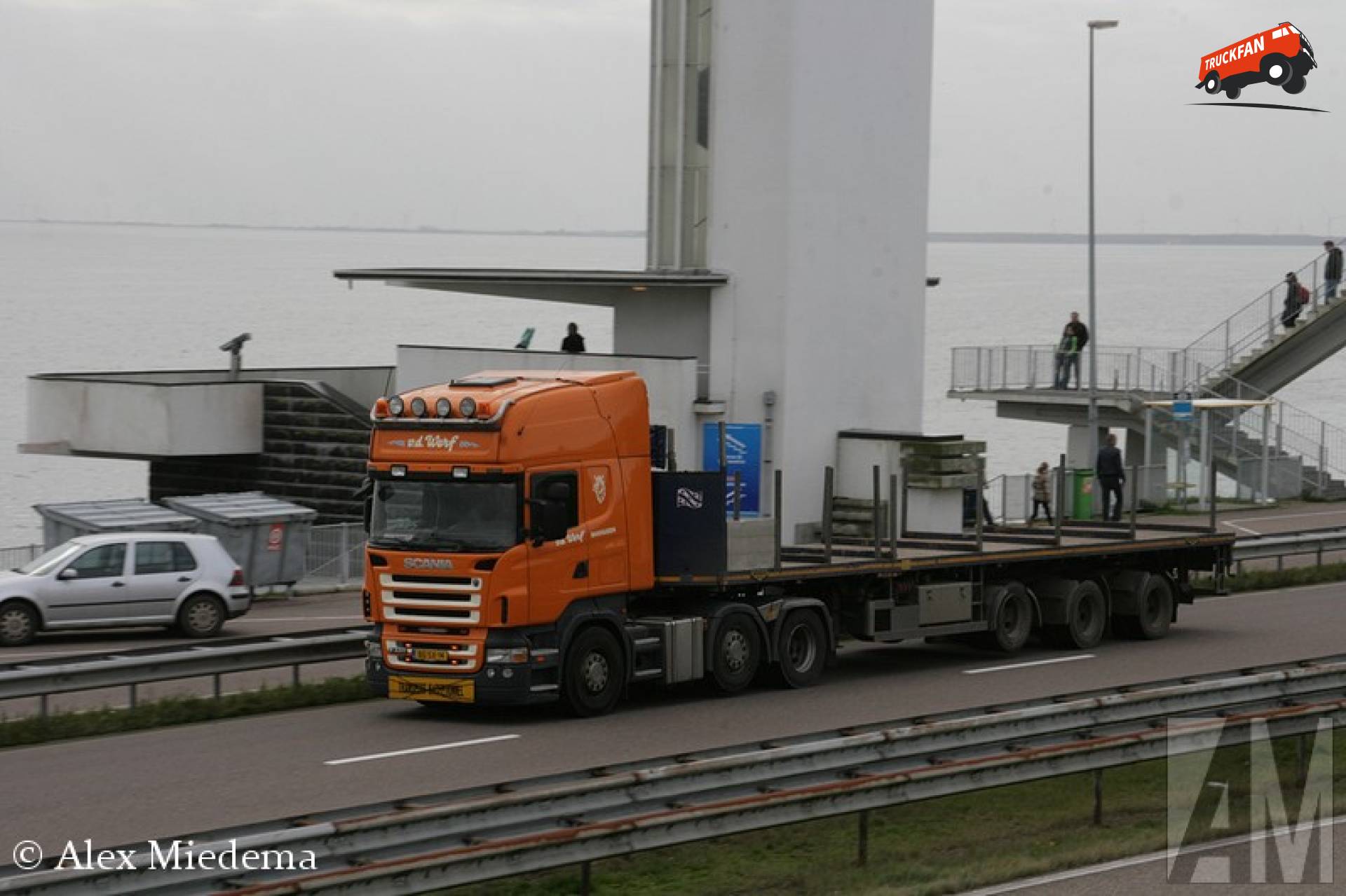 Scania R480