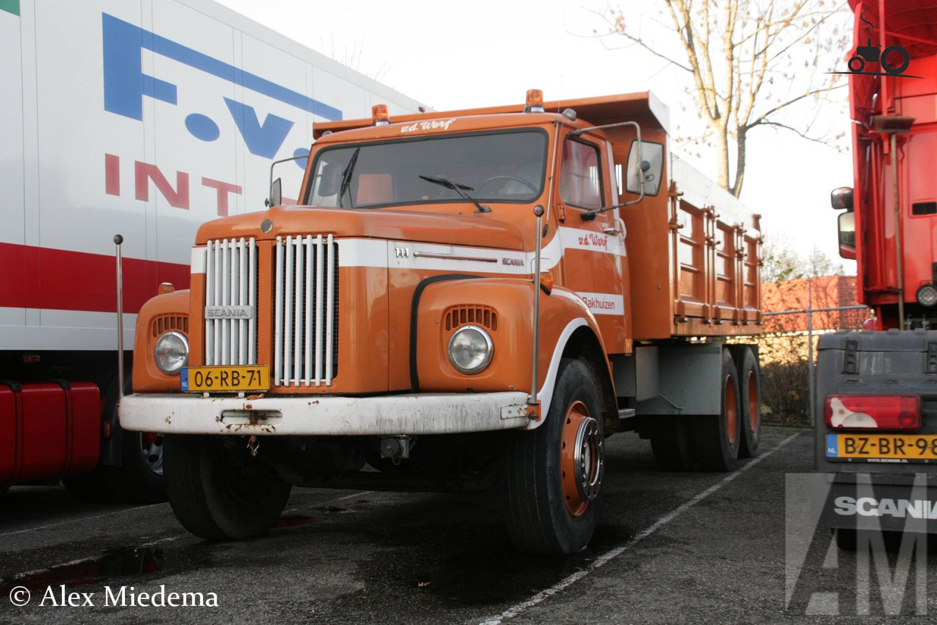Scania L111
