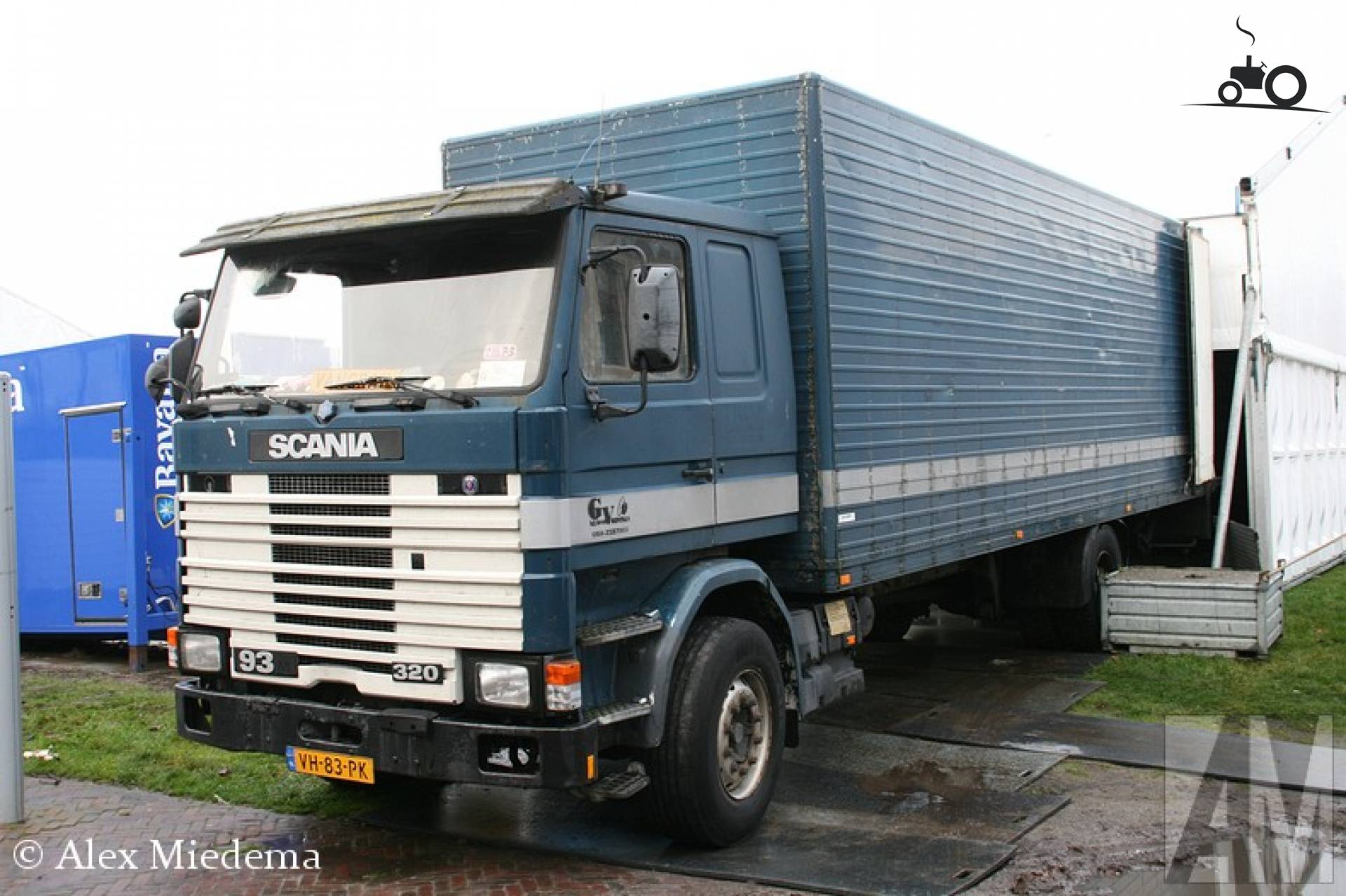 Scania 93