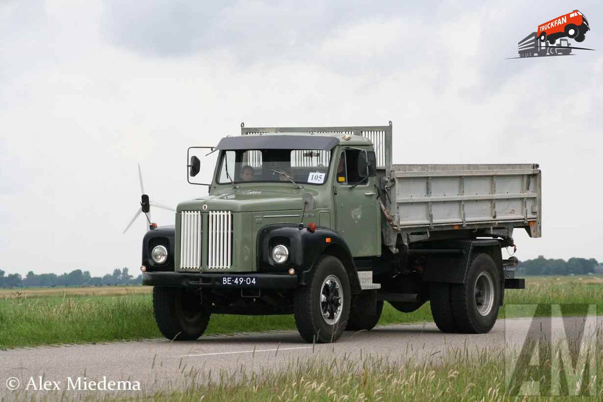 Scania L85