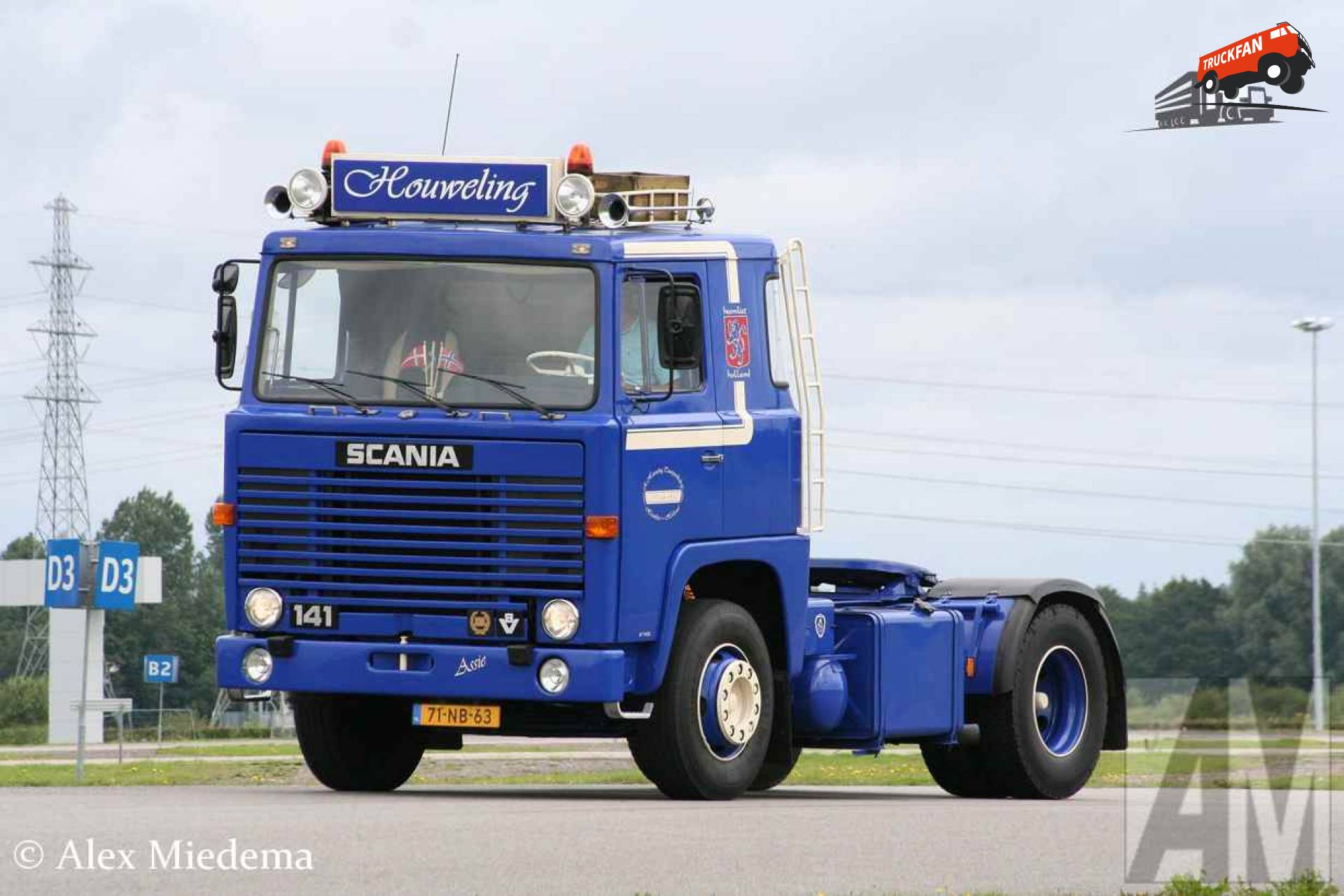 Scania 141