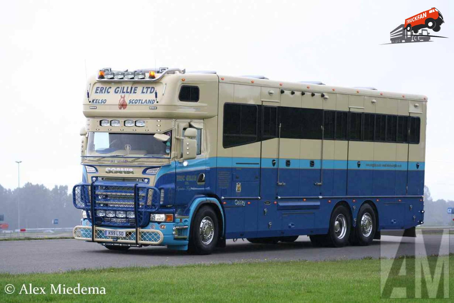 Foto Scania R Serie Truckfan