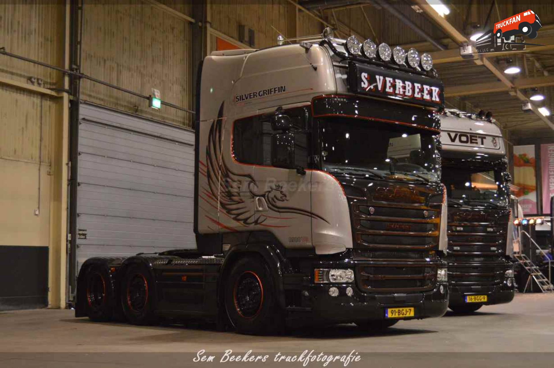 Scania r730