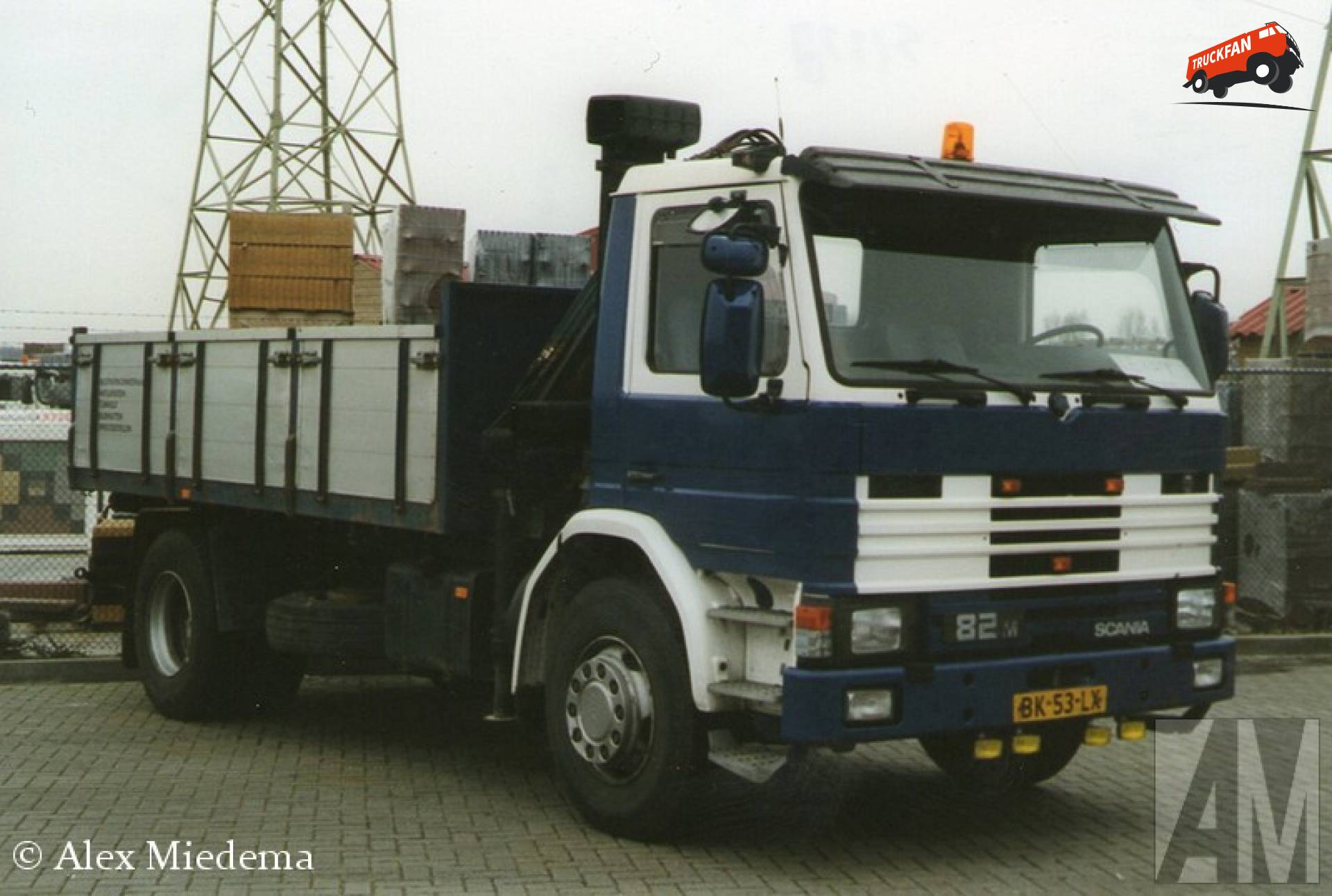 Scania 82