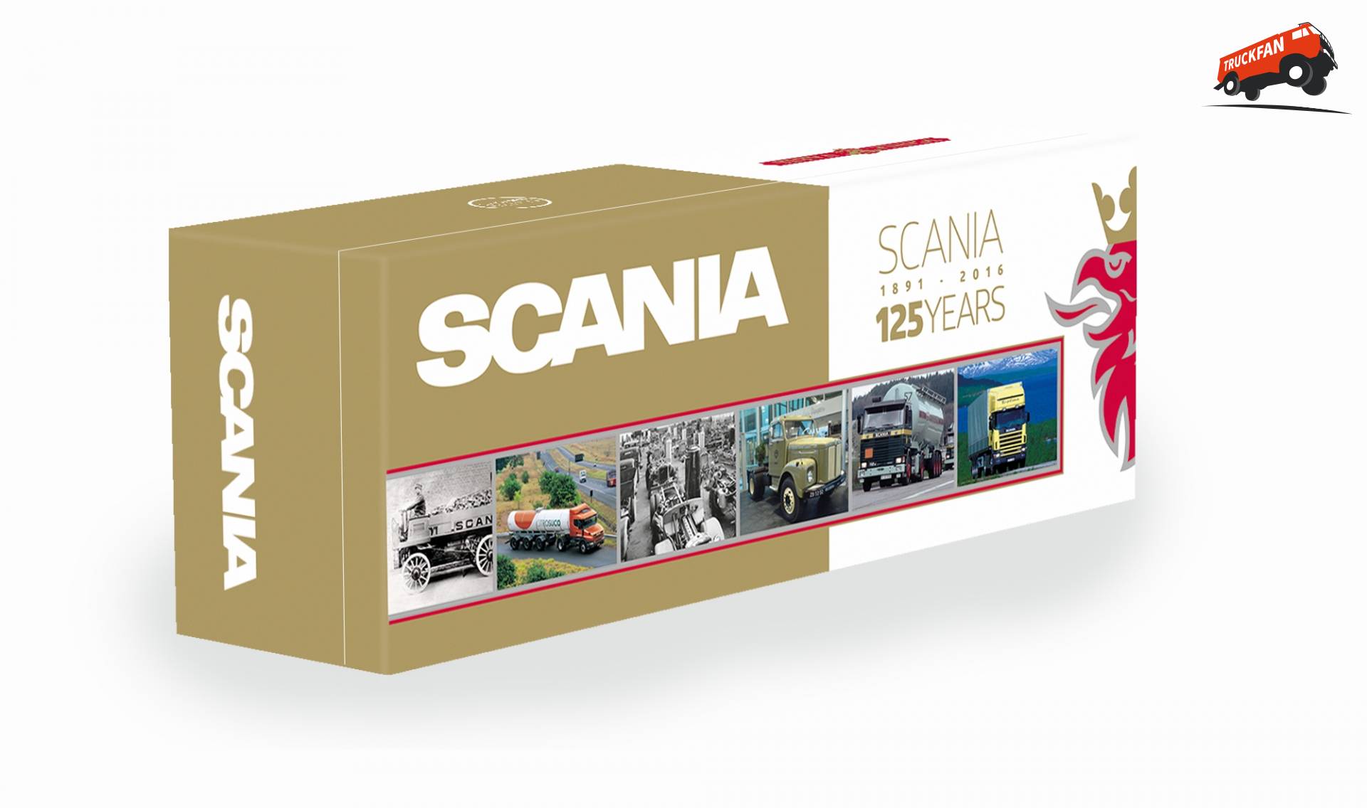 Scania model