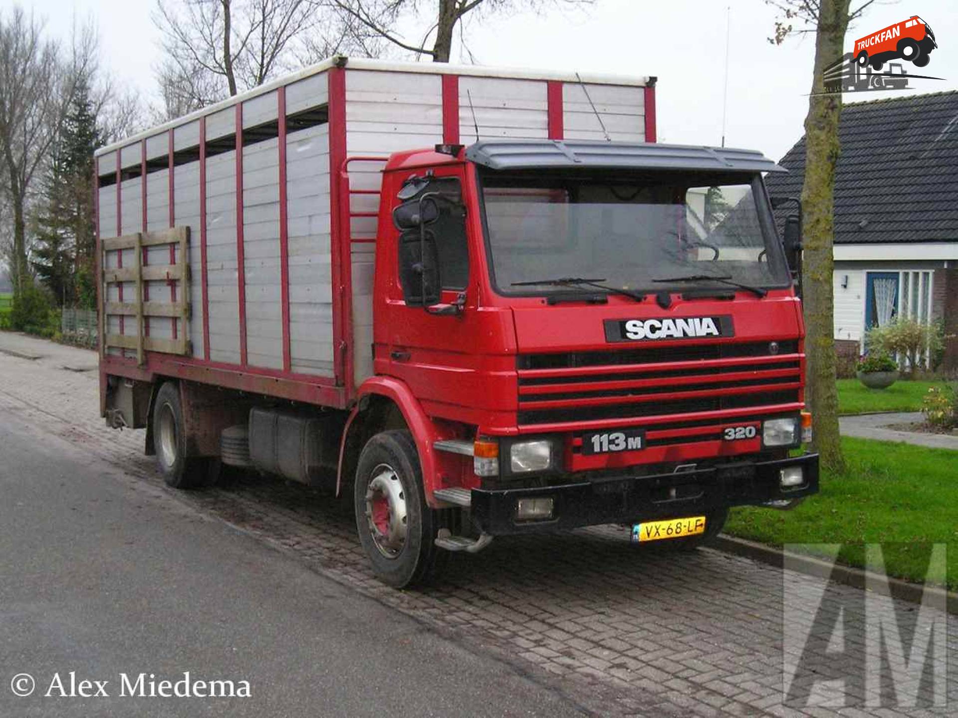 Scania 113