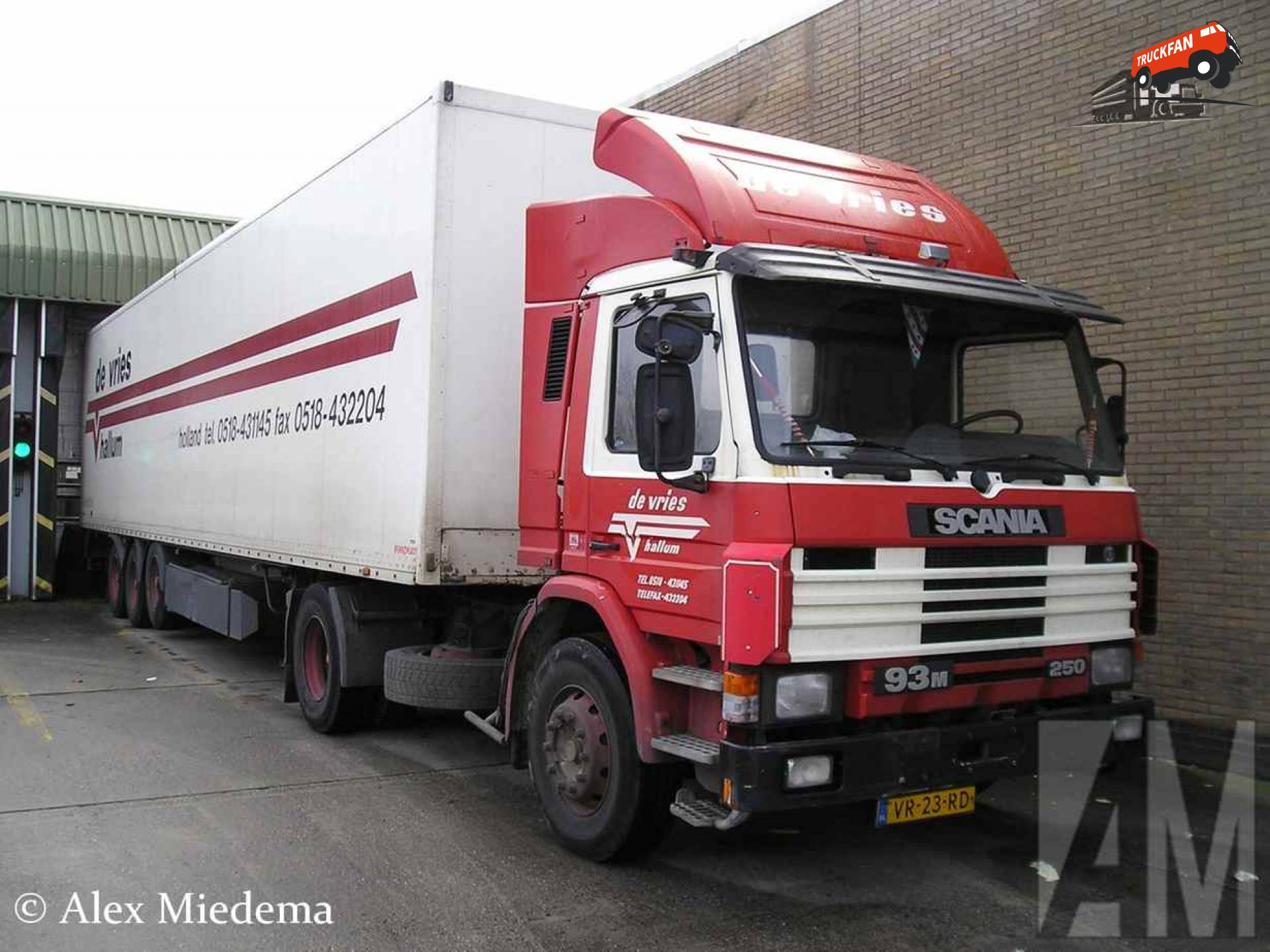 Scania 93