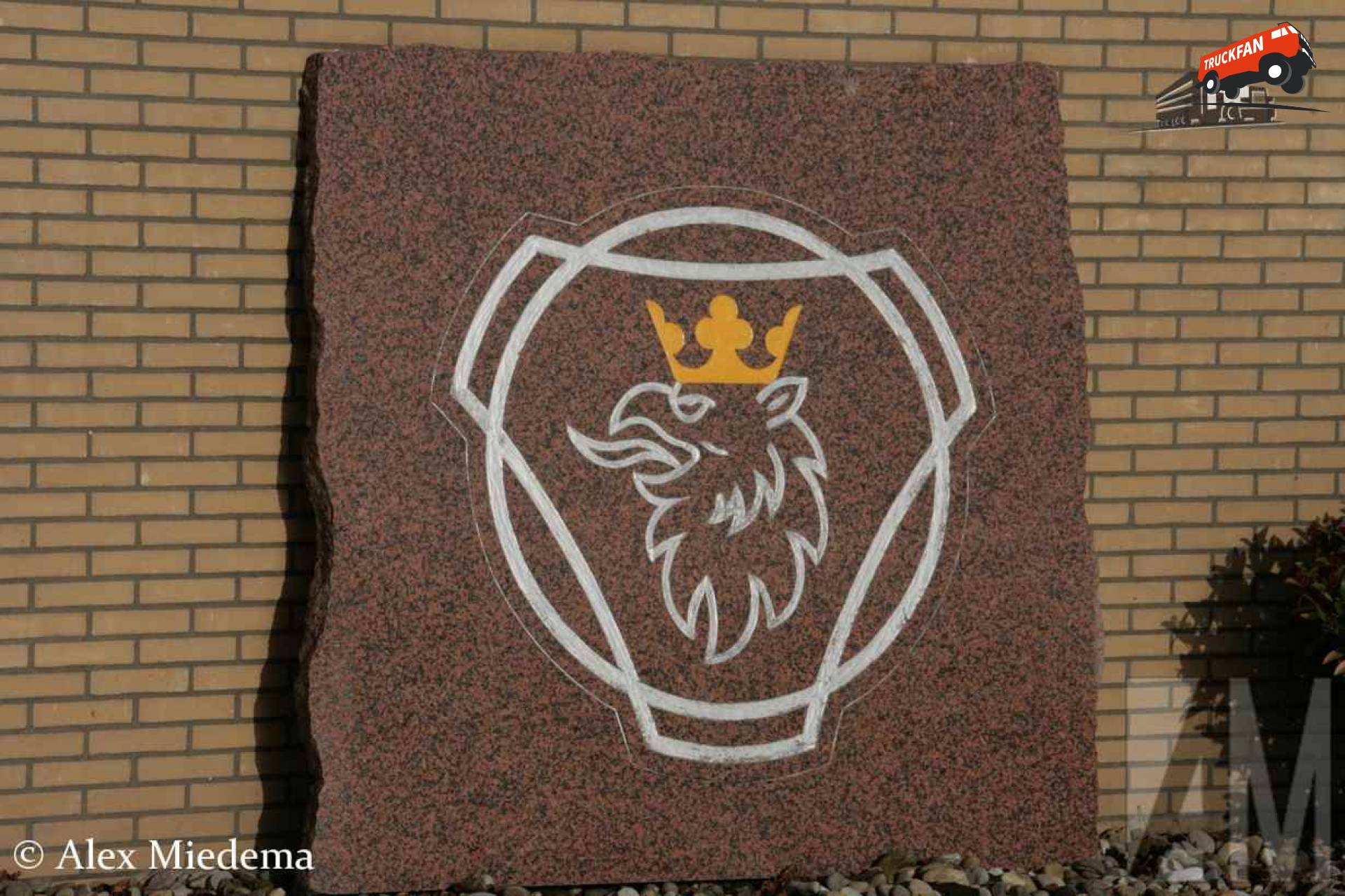 Scania logo