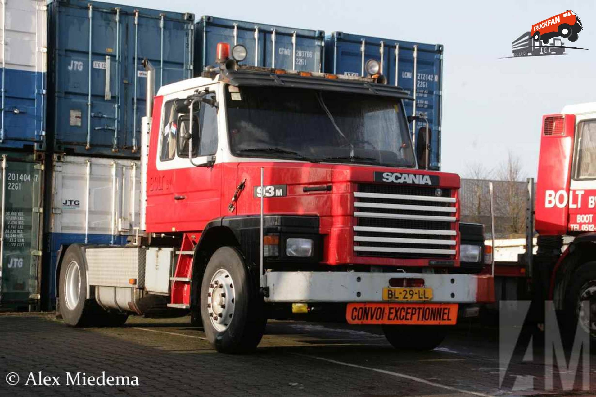 Scania T92