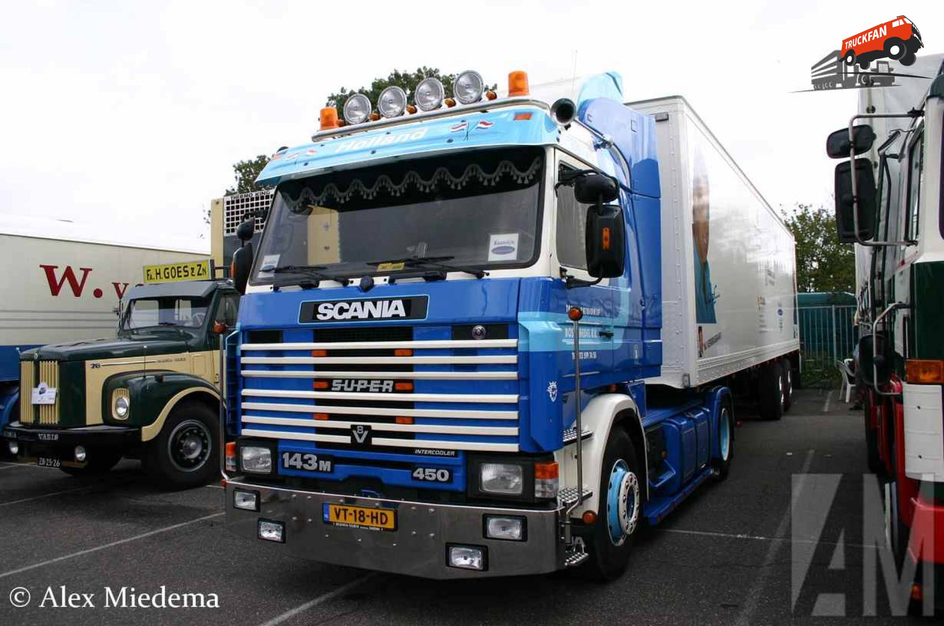 Scania 143