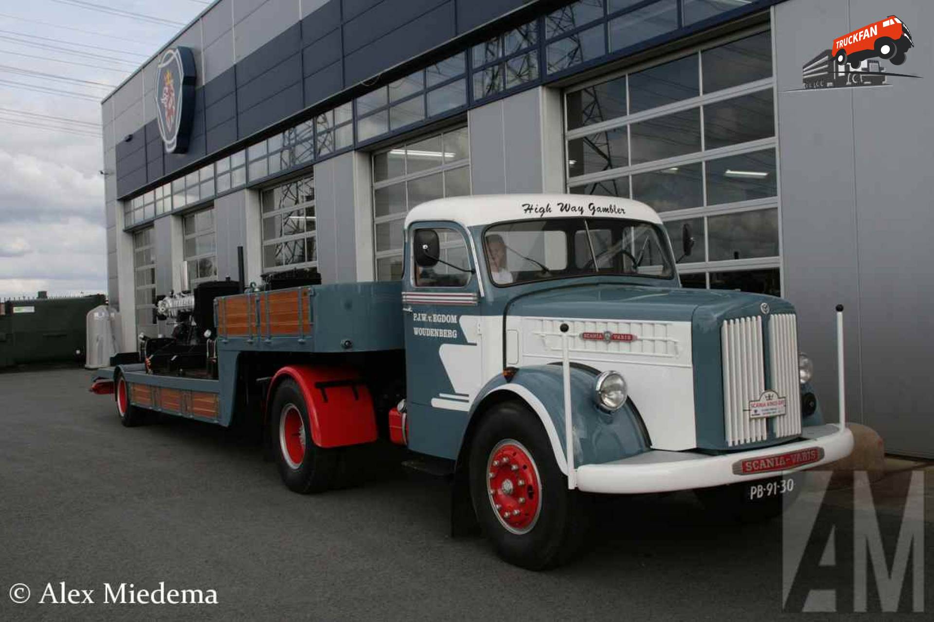 Scania-Vabis L56