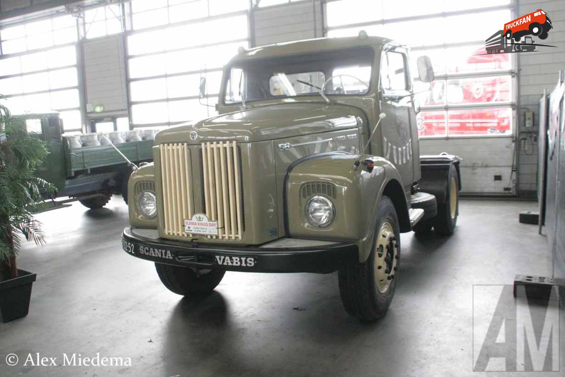 Scania-Vabis L56