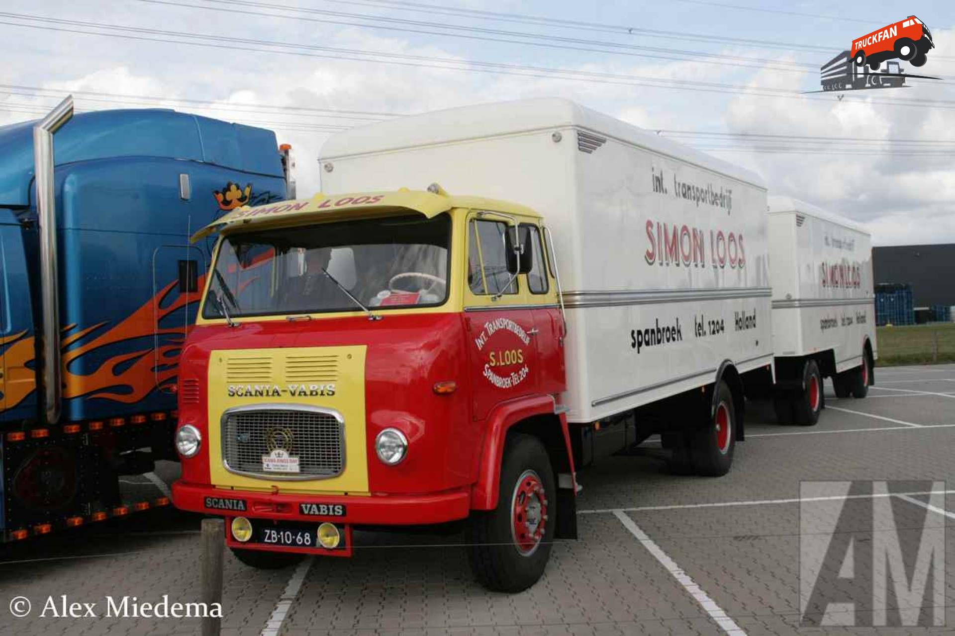 Scania-Vabis LB76
