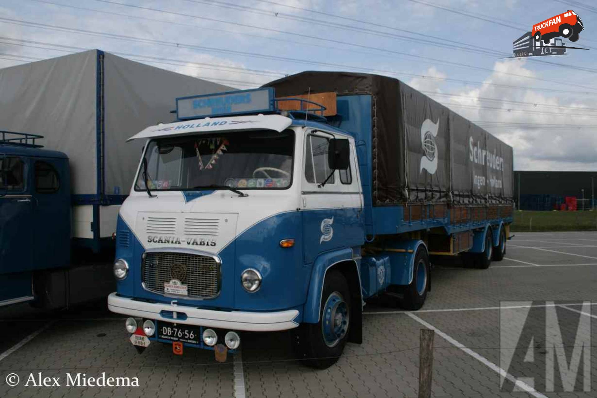Scania-Vabis LB76
