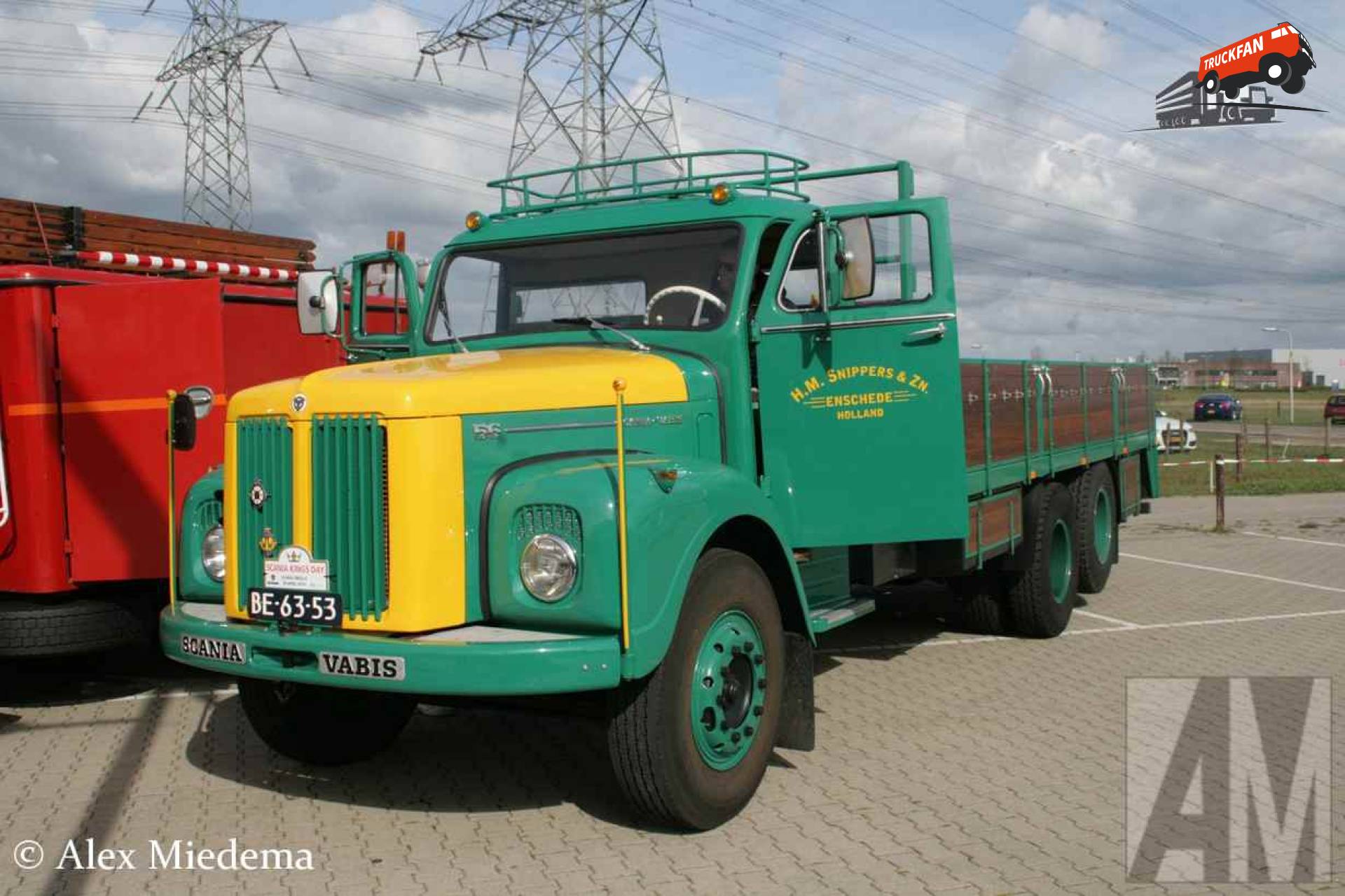Scania-Vabis L56