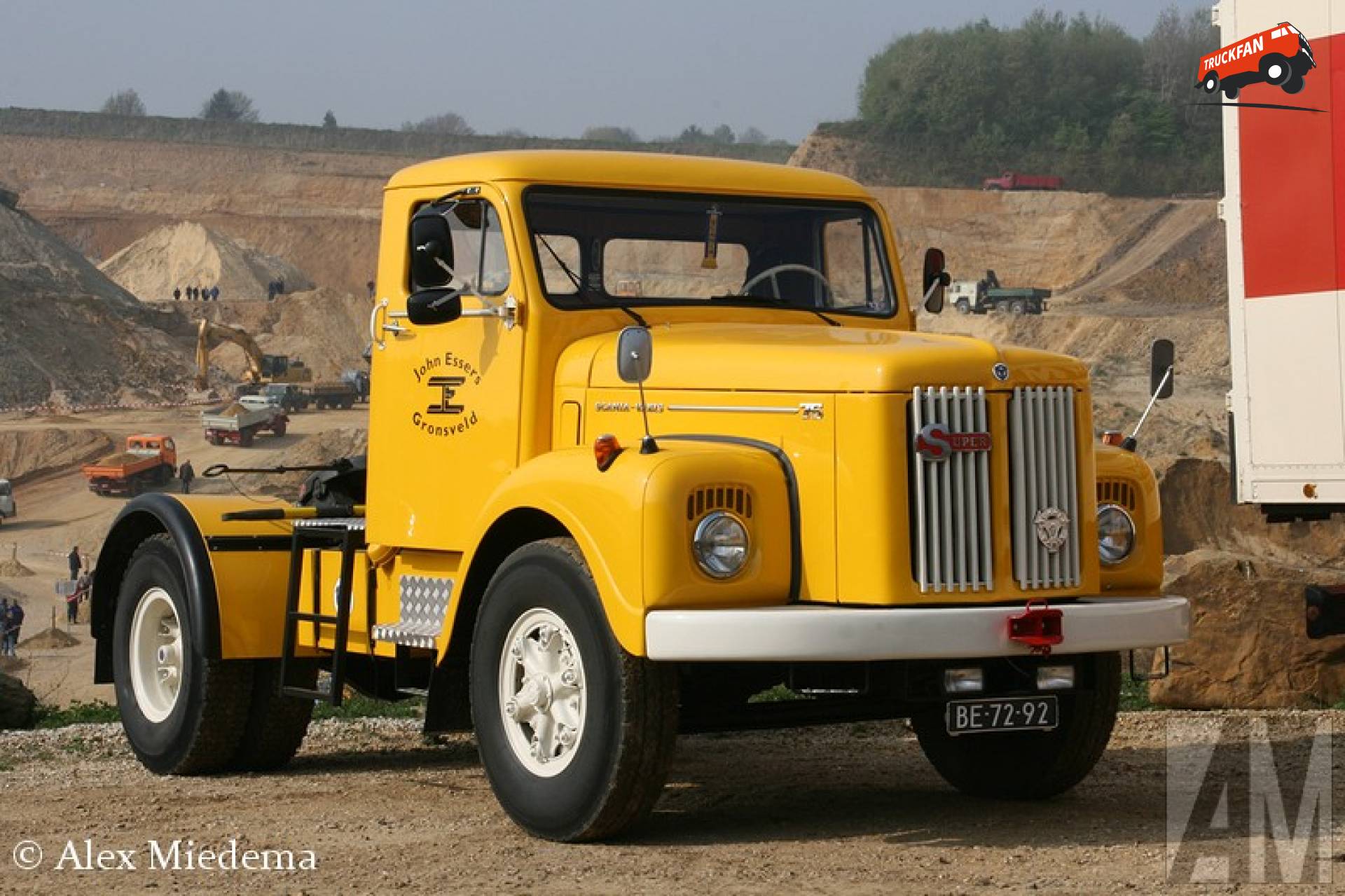 Scania-Vabis L75