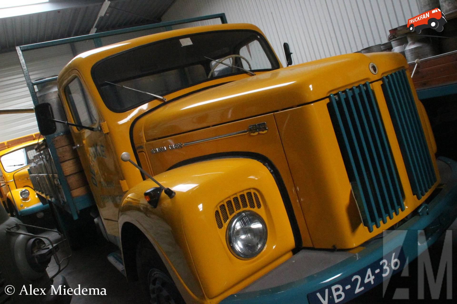 Scania-Vabis L55