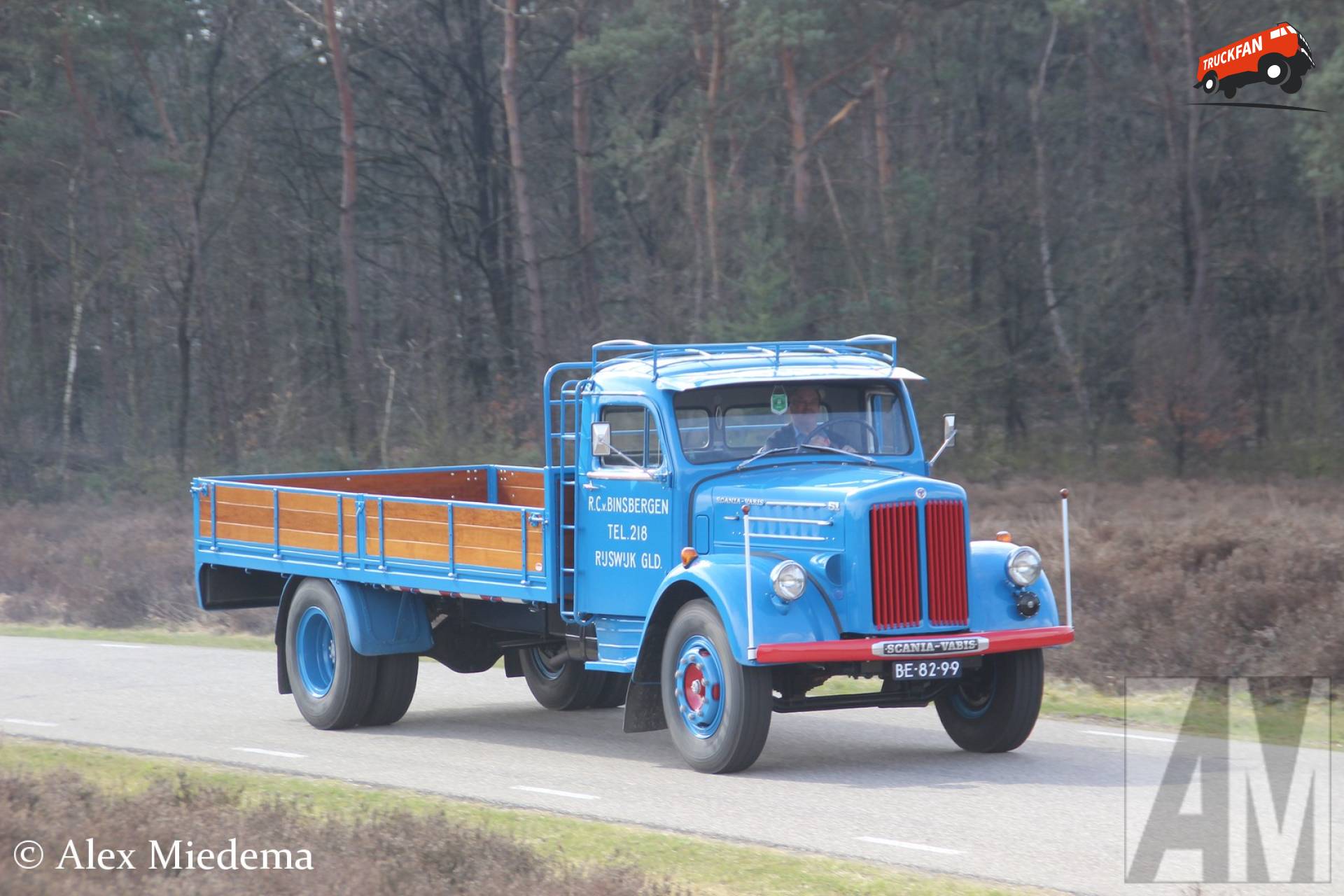 Scania-Vabis L51