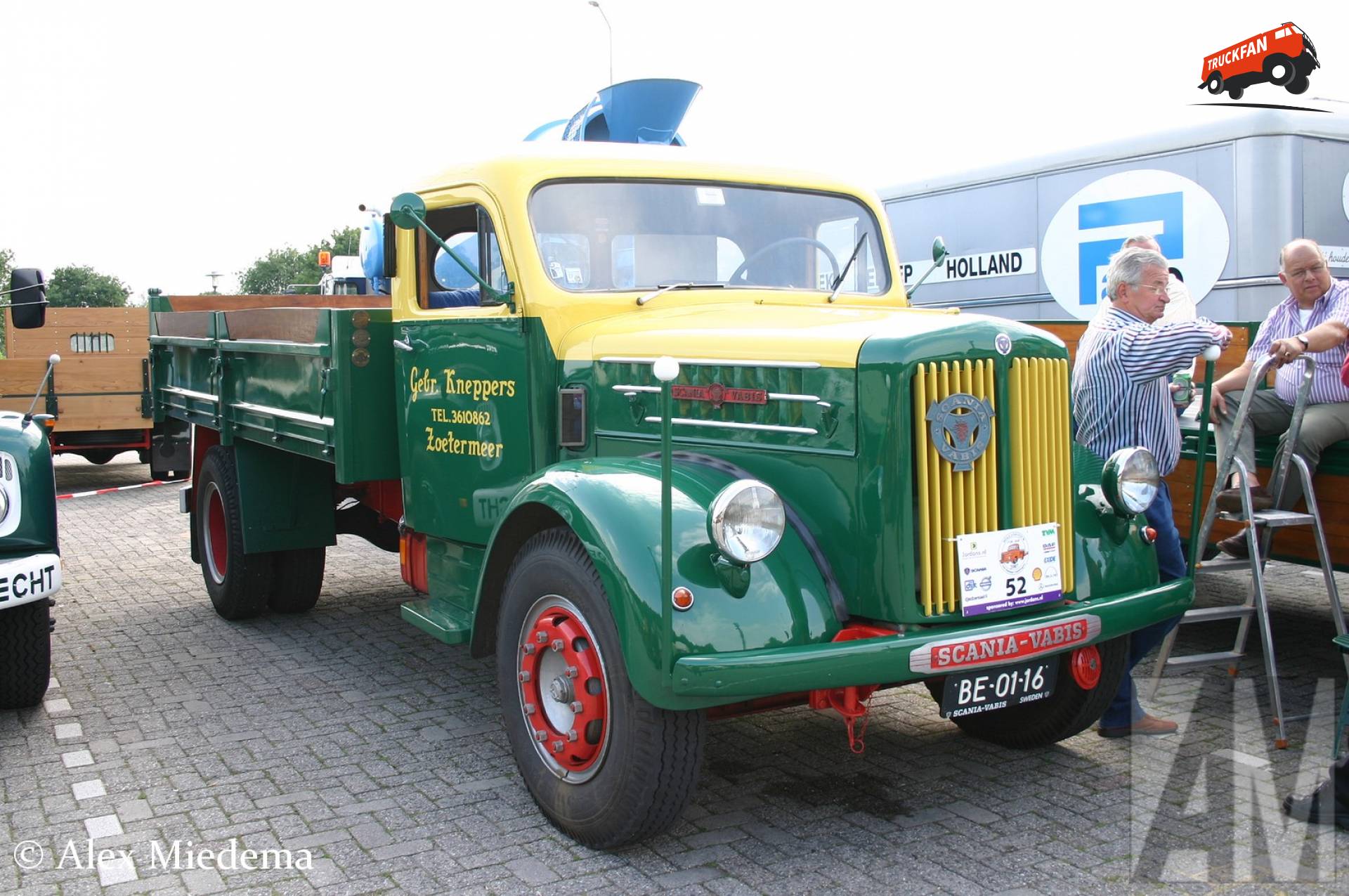 Scania-Vabis L51