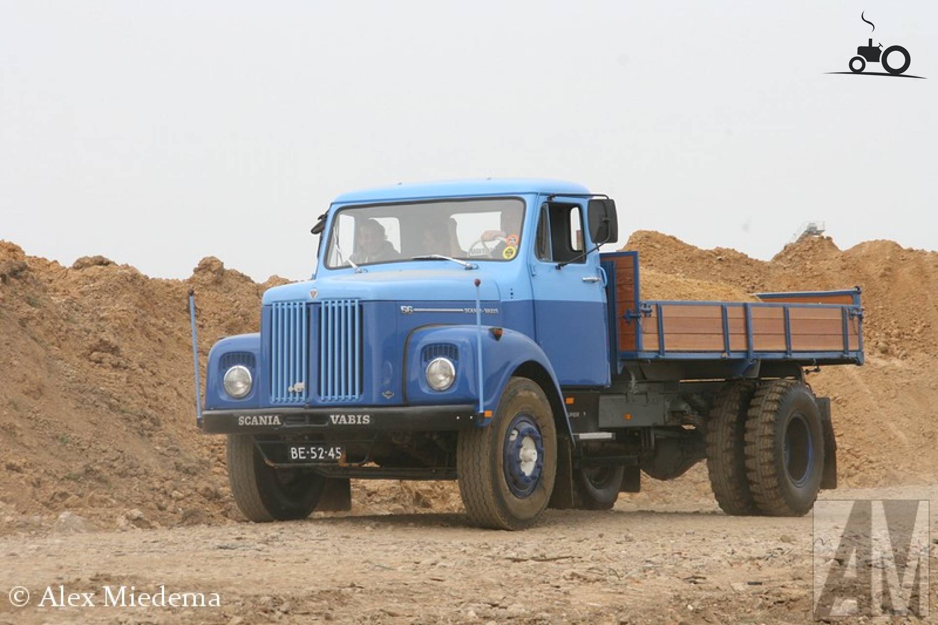 Scania-Vabis L56