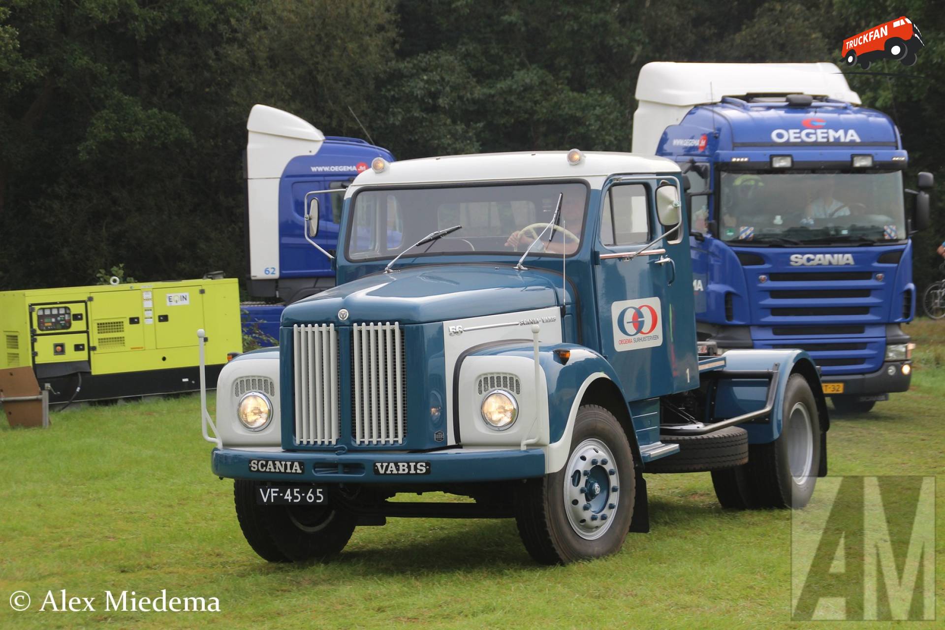Scania-Vabis L56