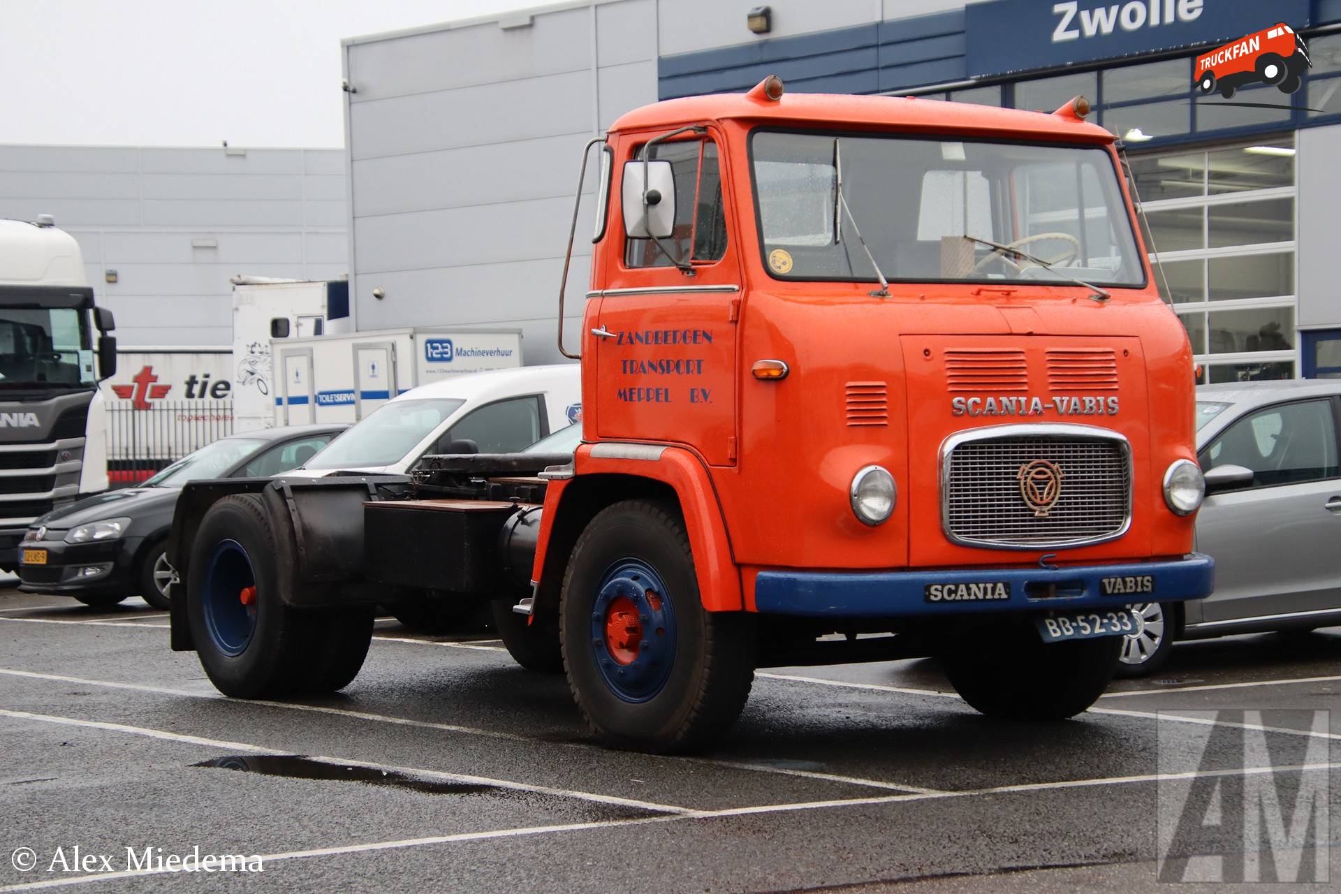 Scania-Vabis LB76