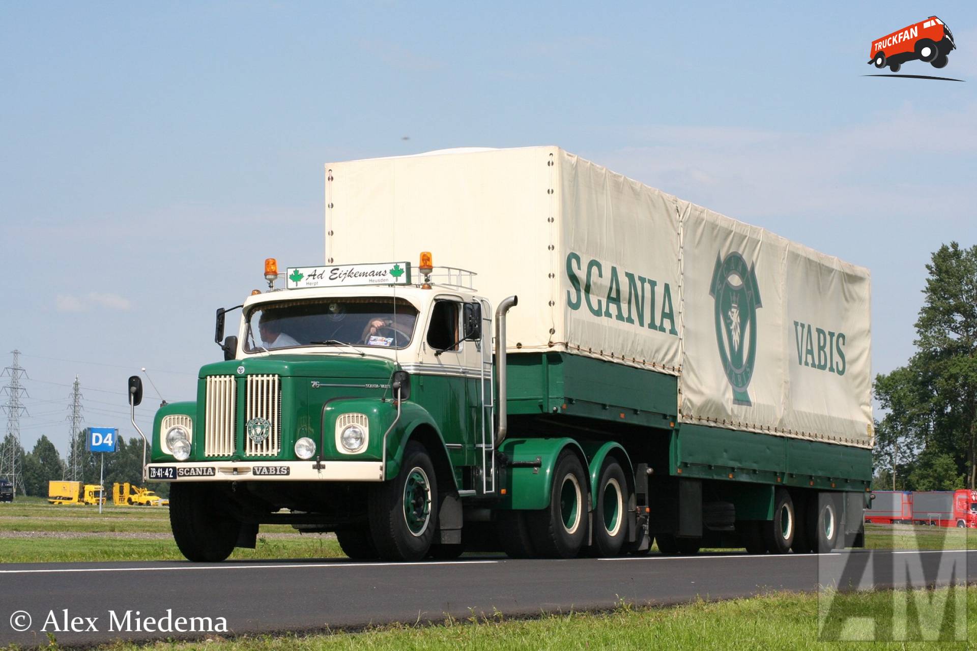 Scania-Vabis L76