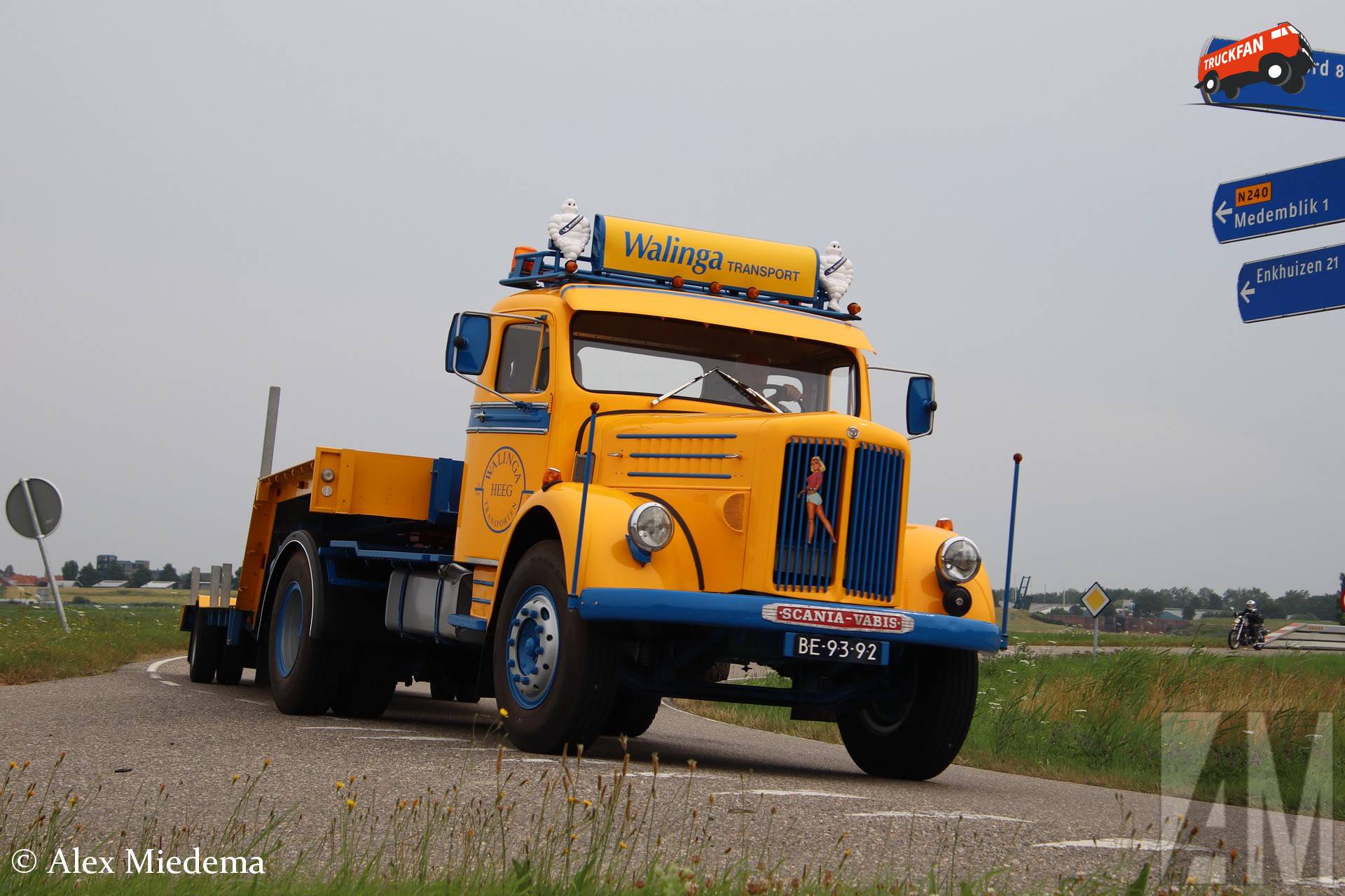 Scania-Vabis L71