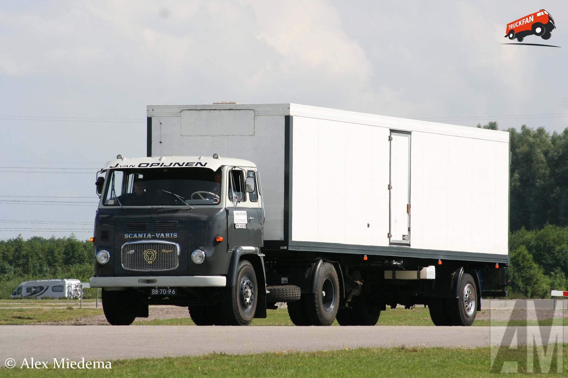 Scania-Vabis LB76