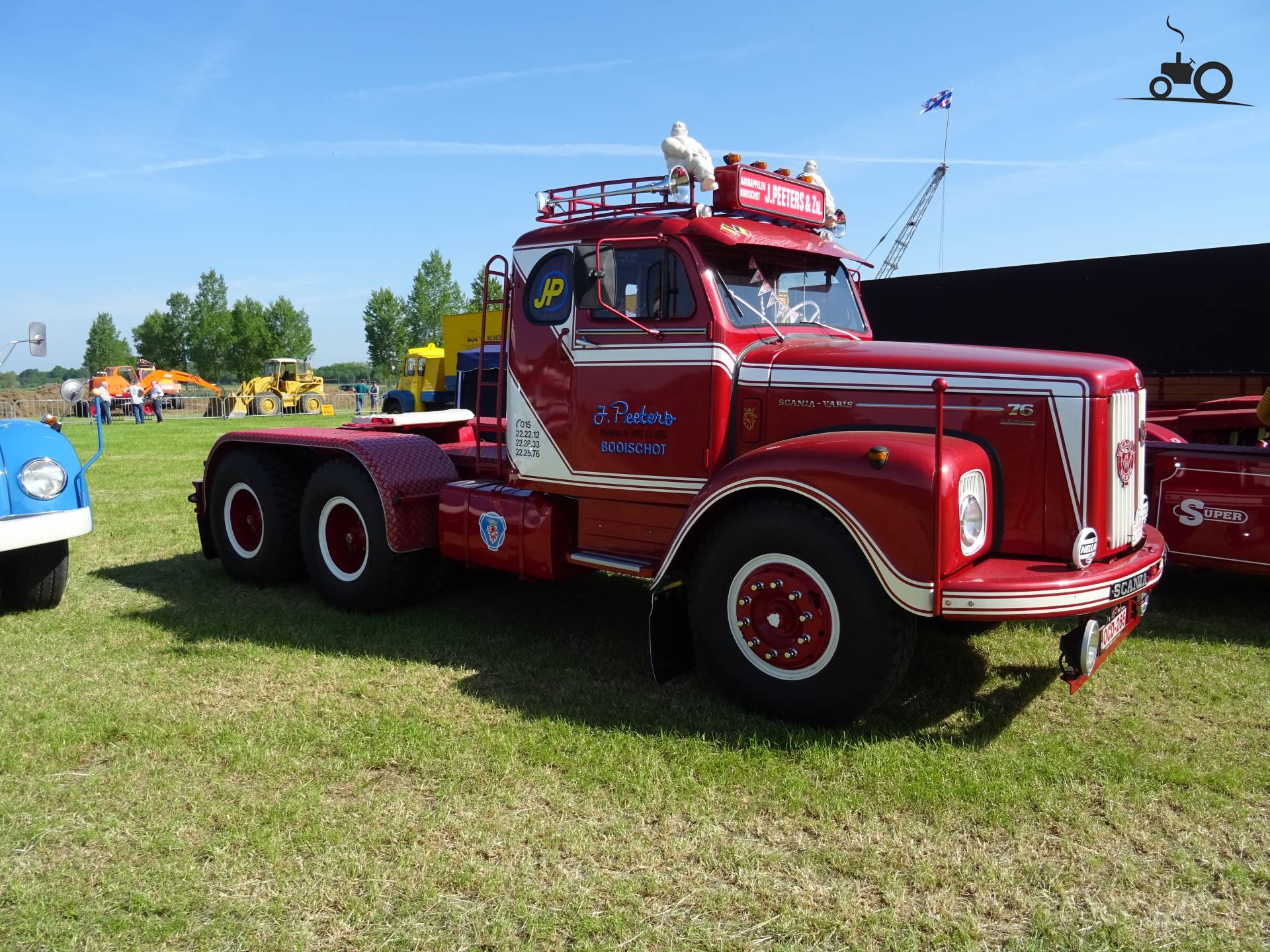 Foto ScaniaVabis L76 1479589 TruckFan Foto ScaniaVabis L76 1479589 TruckFan