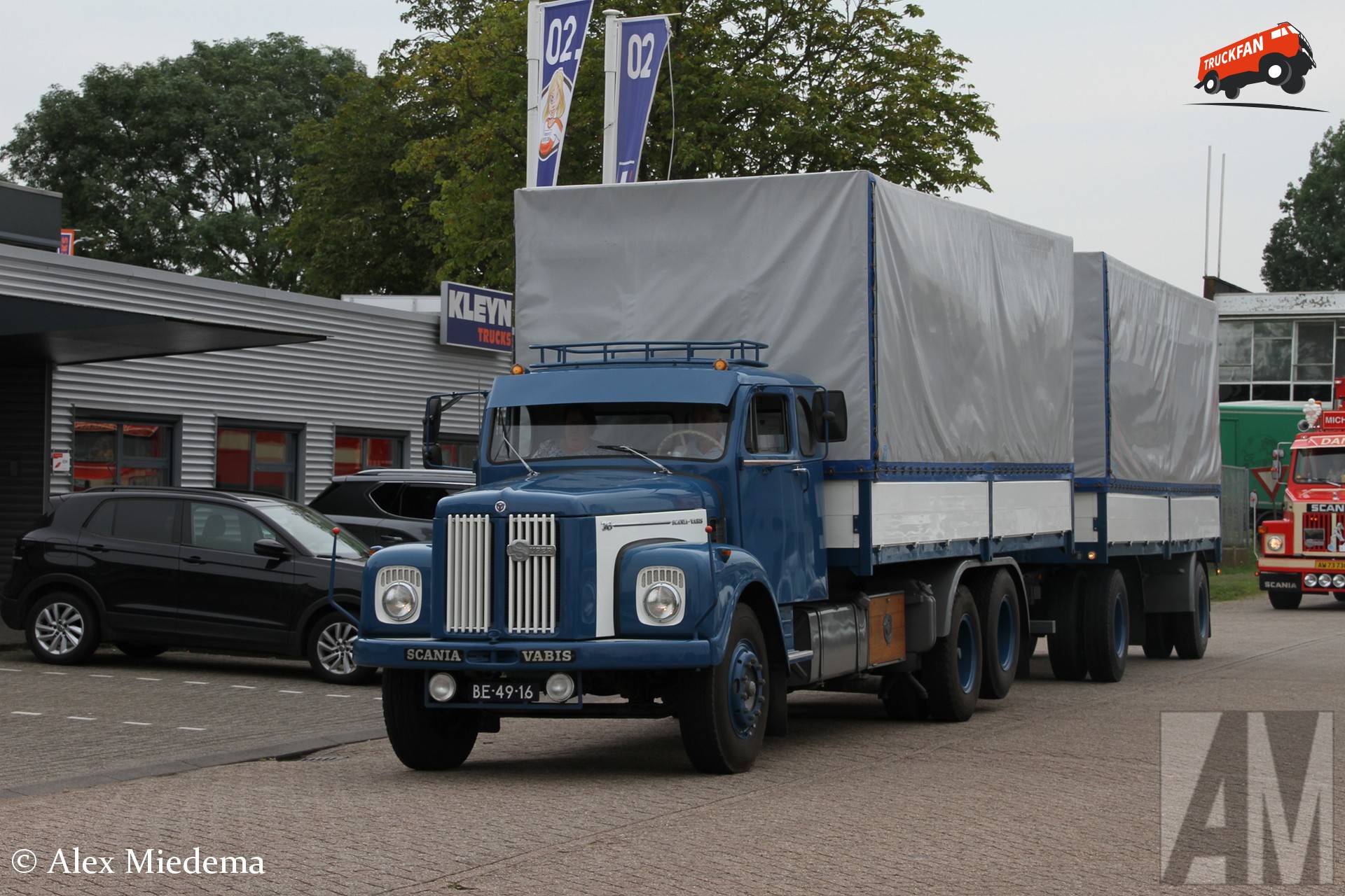 Scania-Vabis L76