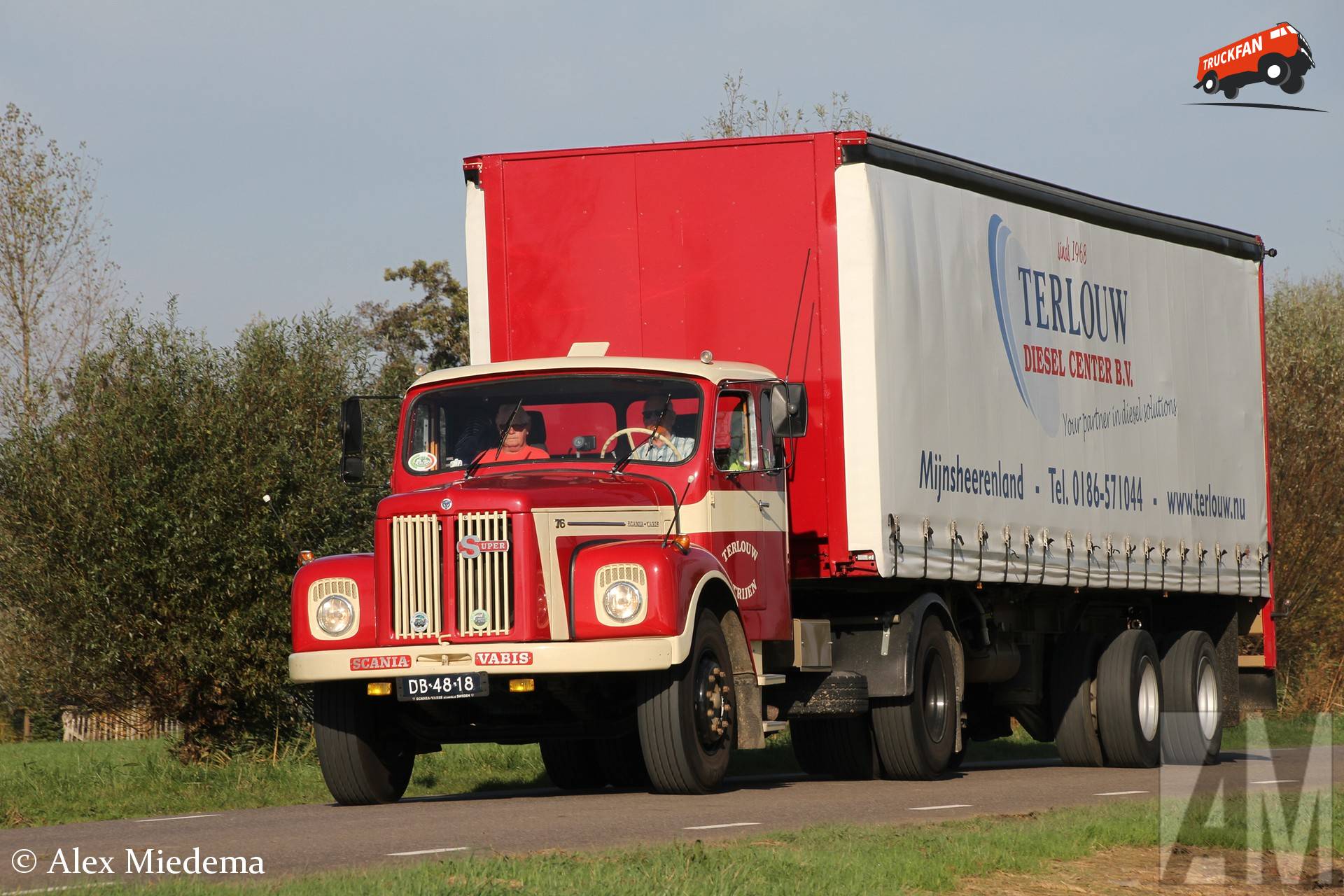 Scania-Vabis L76