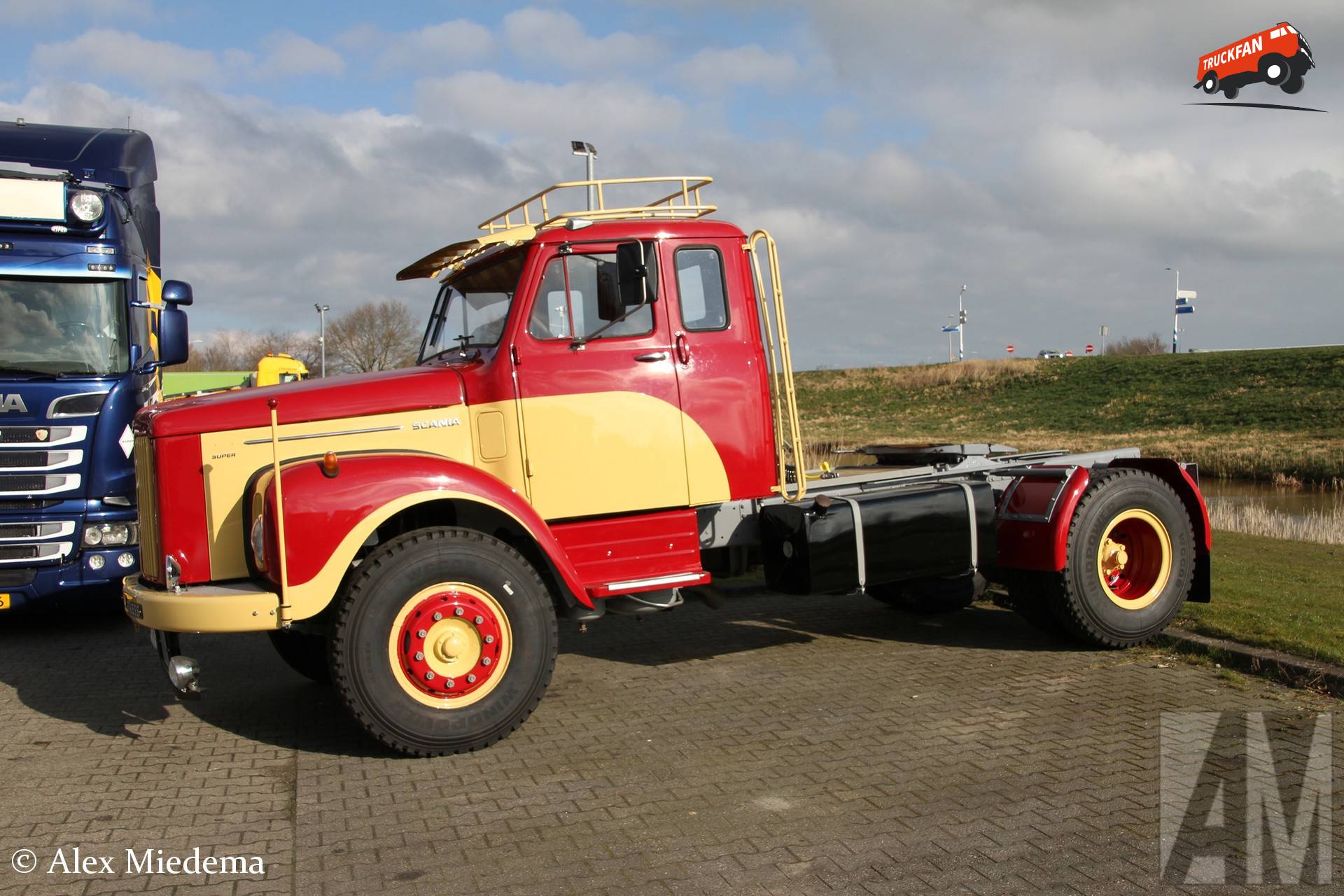Scania-Vabis onbekend/overig