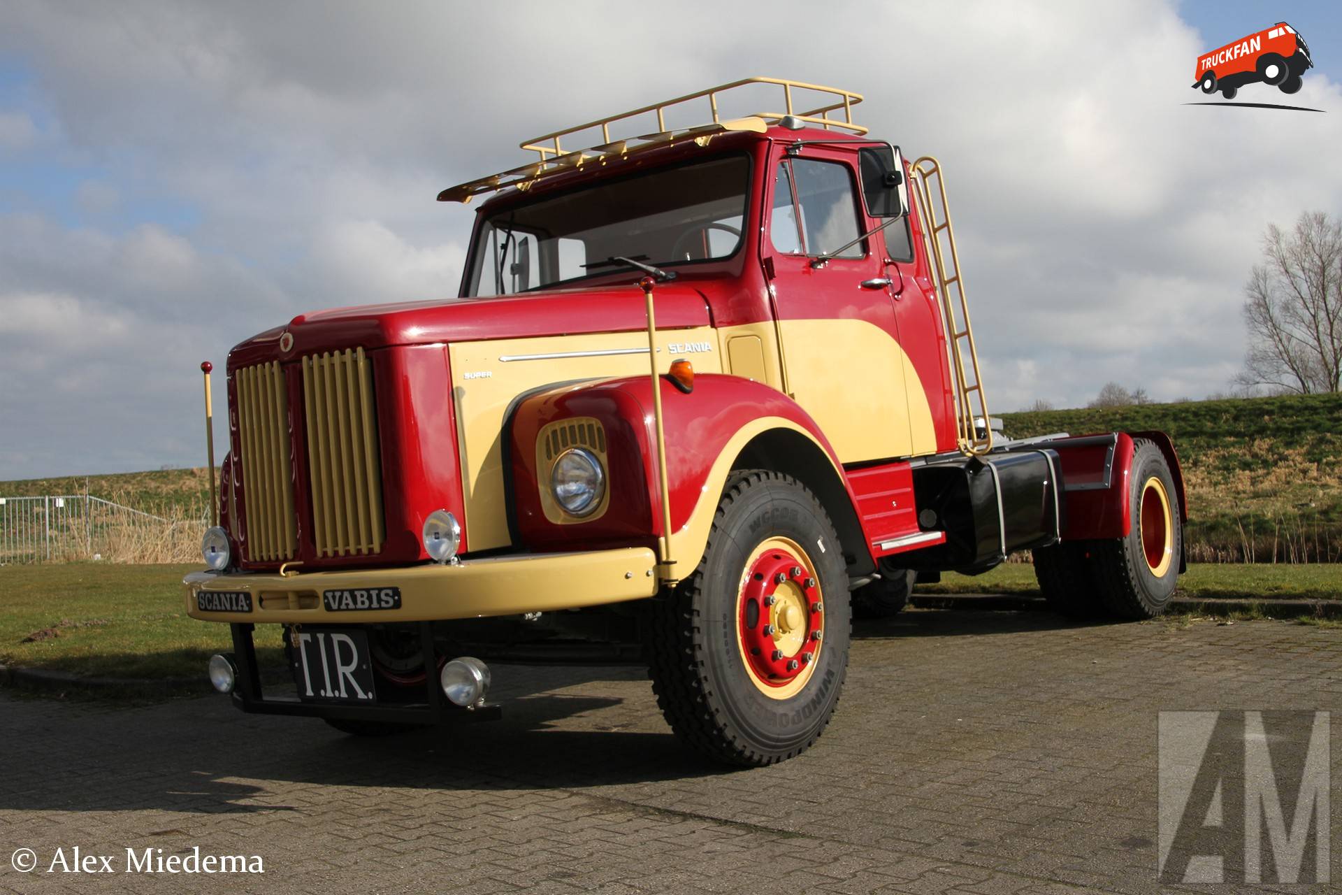 Scania-Vabis onbekend/overig