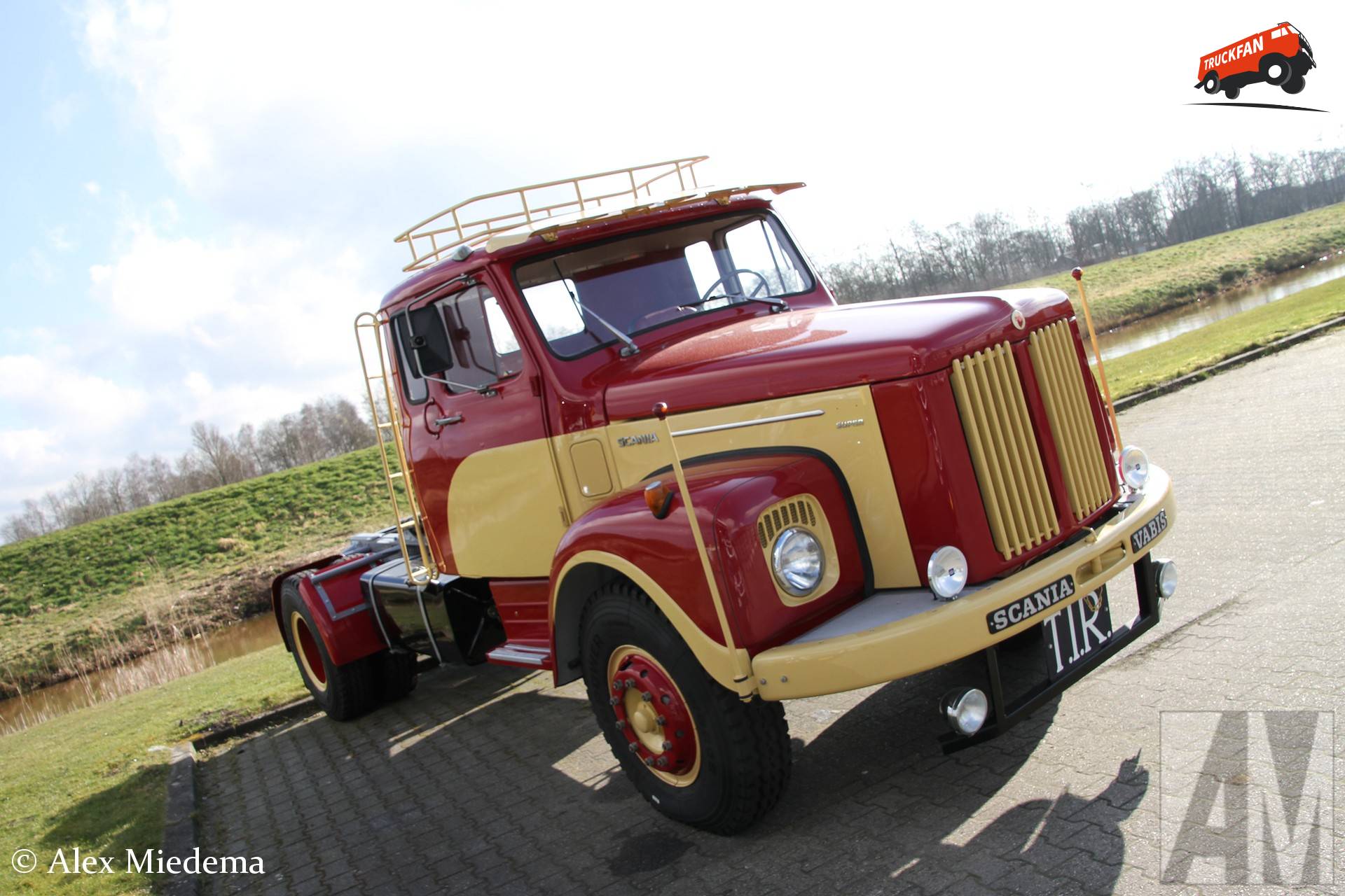 Scania-Vabis onbekend/overig