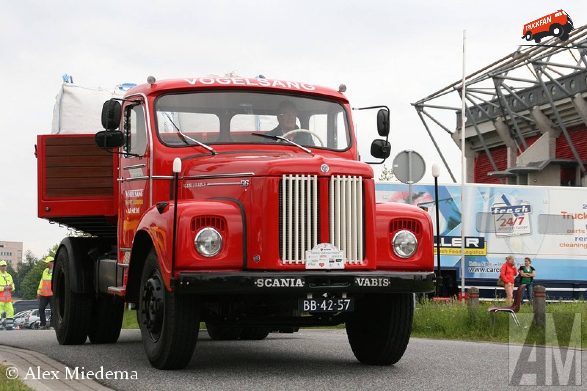 Scania-Vabis L56