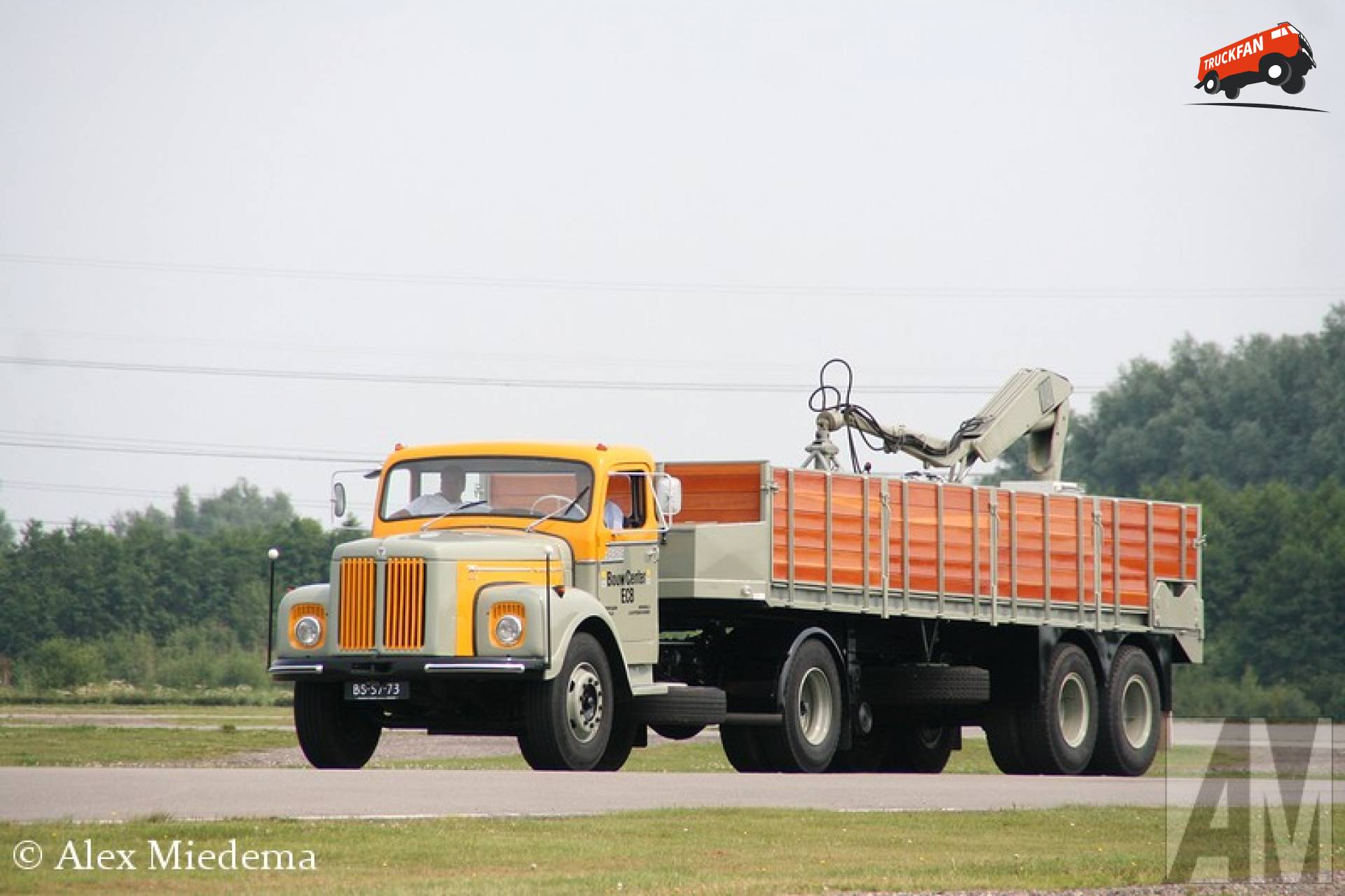 Scania-Vabis L76
