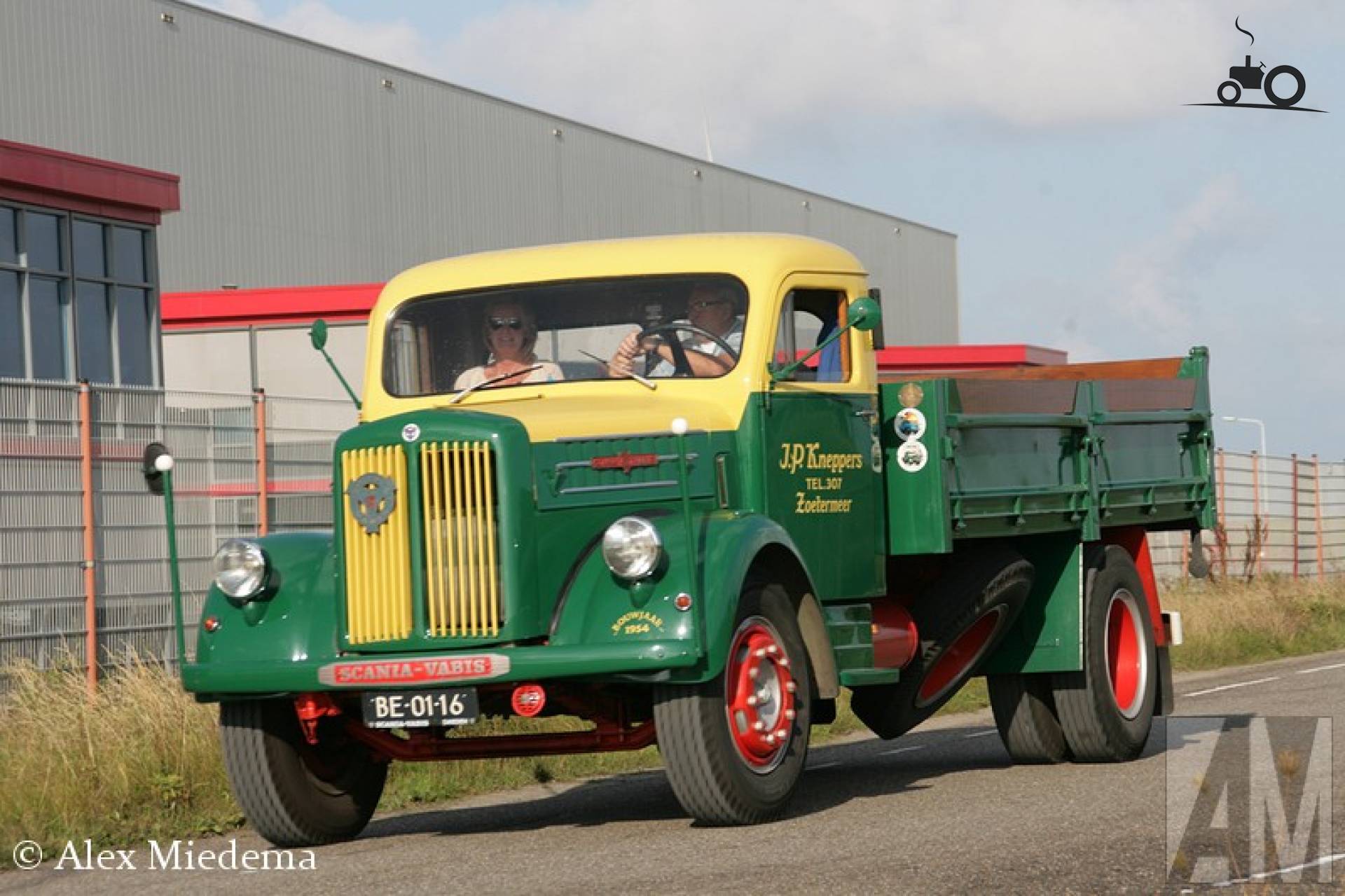 Foto Scania Vabis L51 1018193 Truckfan