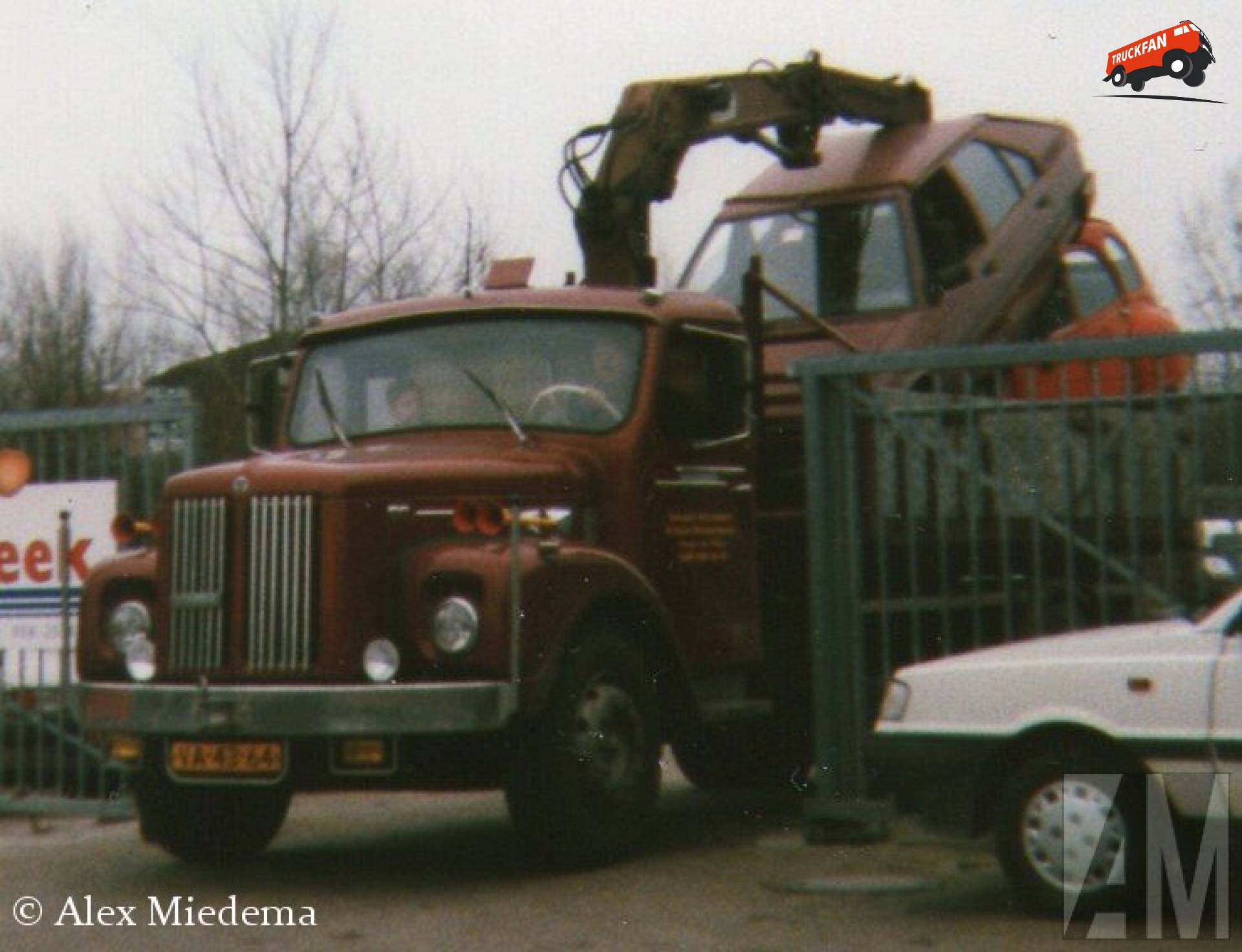 Scania-Vabis L56