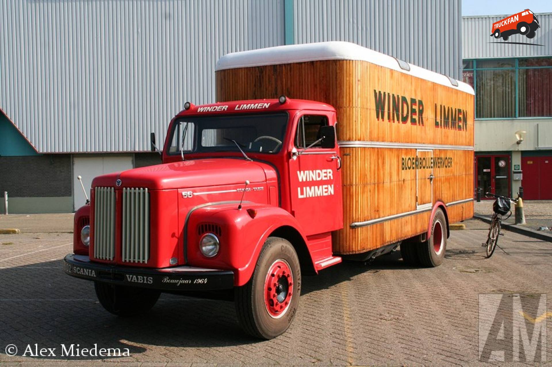 Scania-Vabis L56