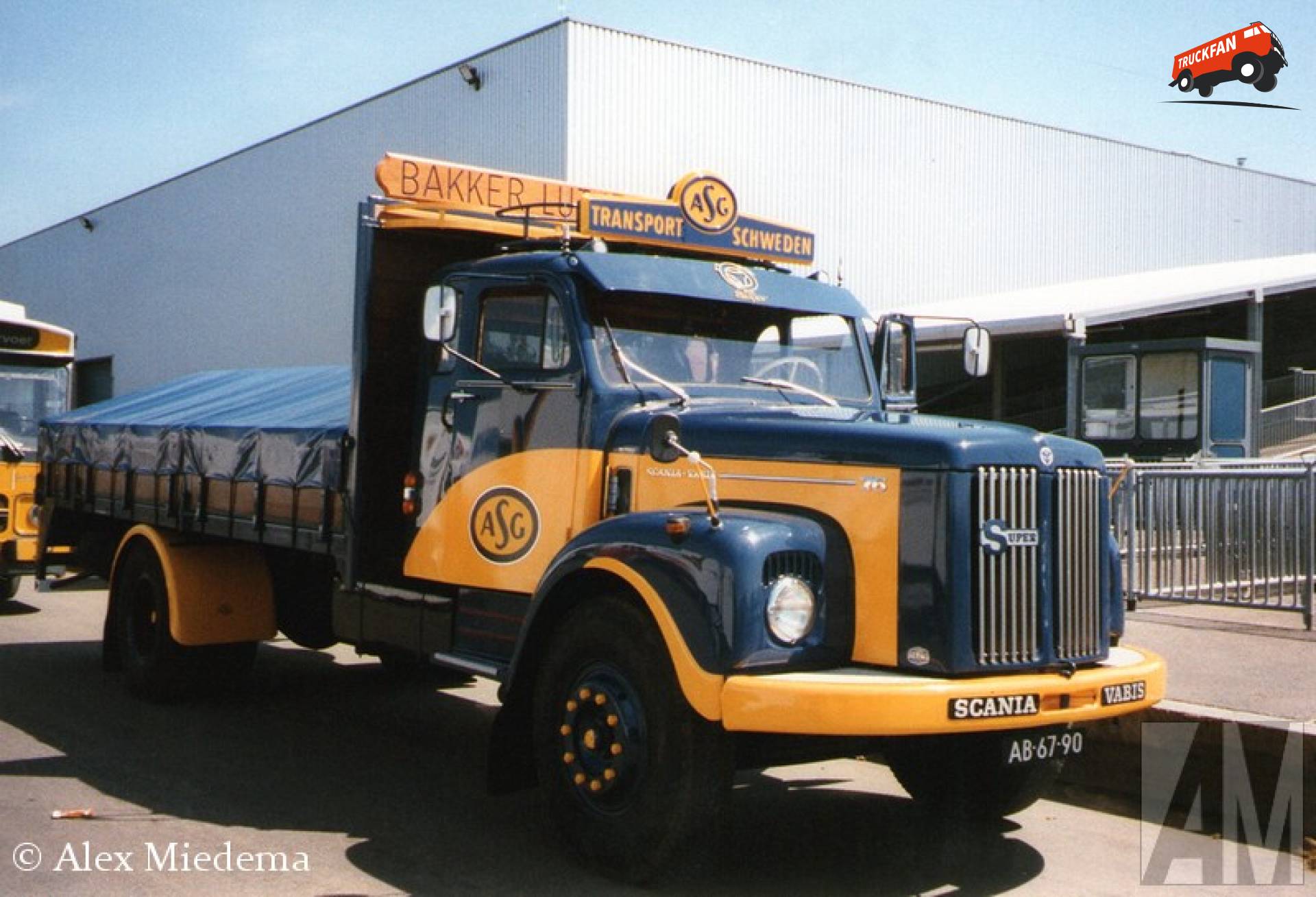 Scania-Vabis L76