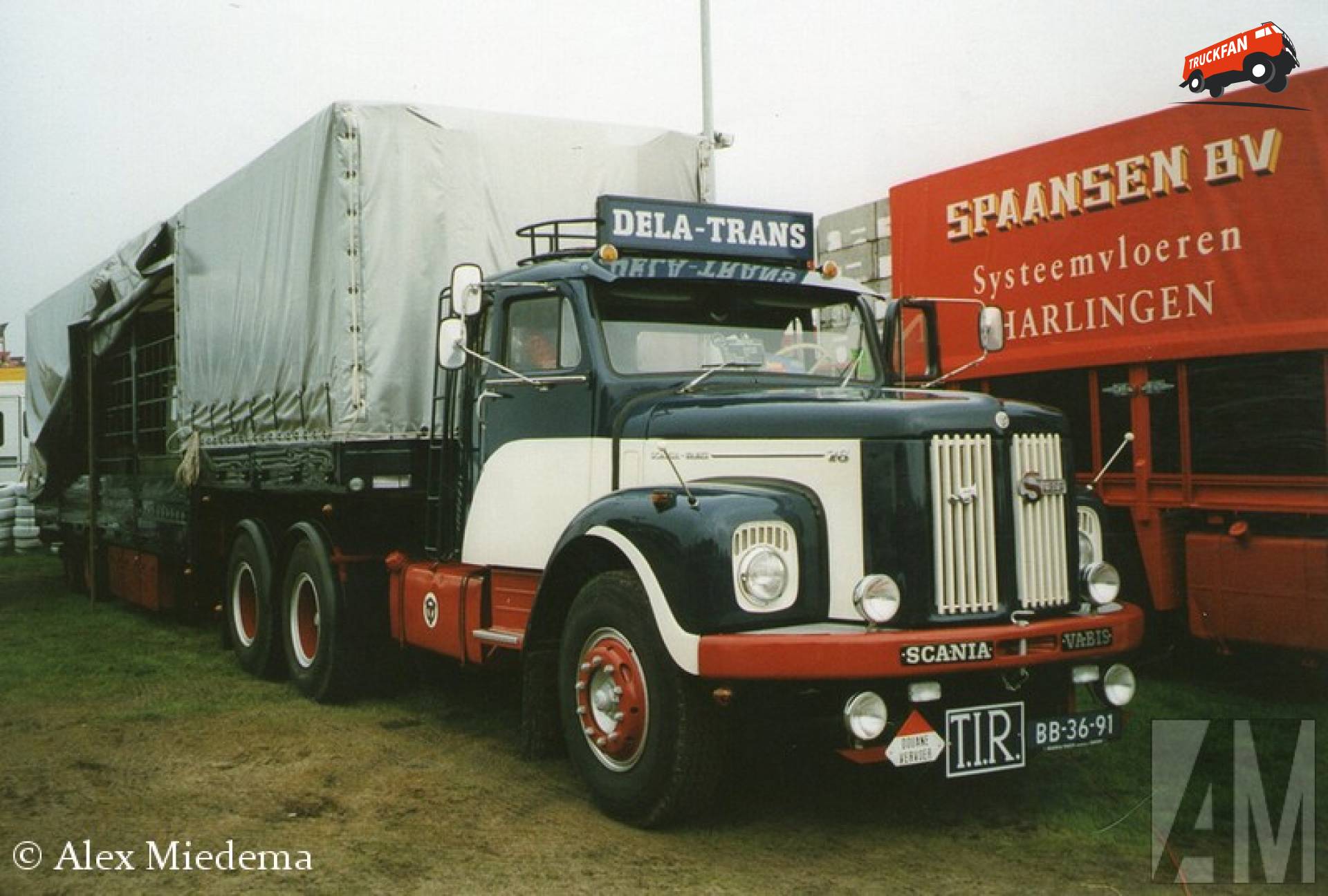 Scania-Vabis L76