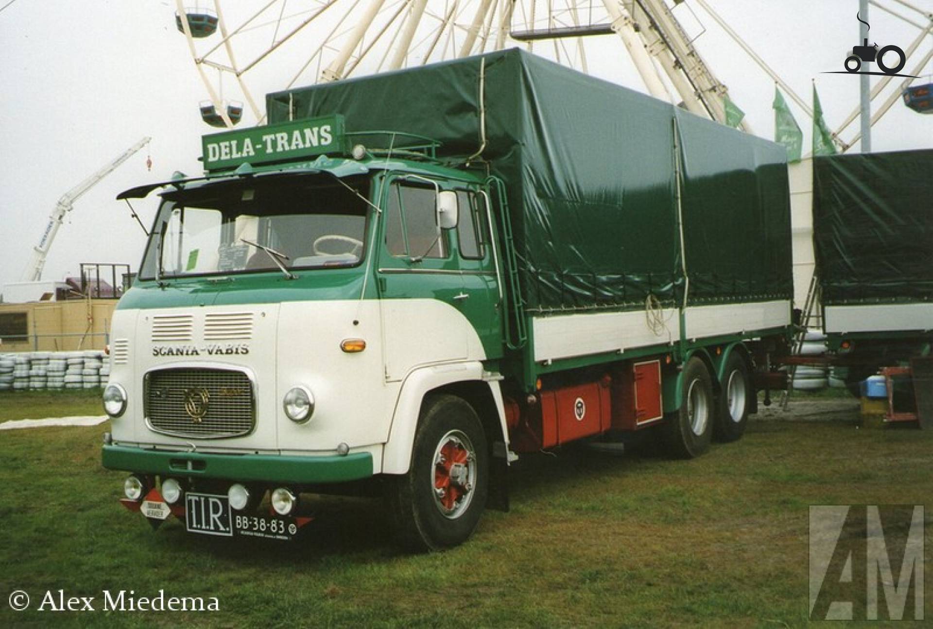 Scania-Vabis LB76