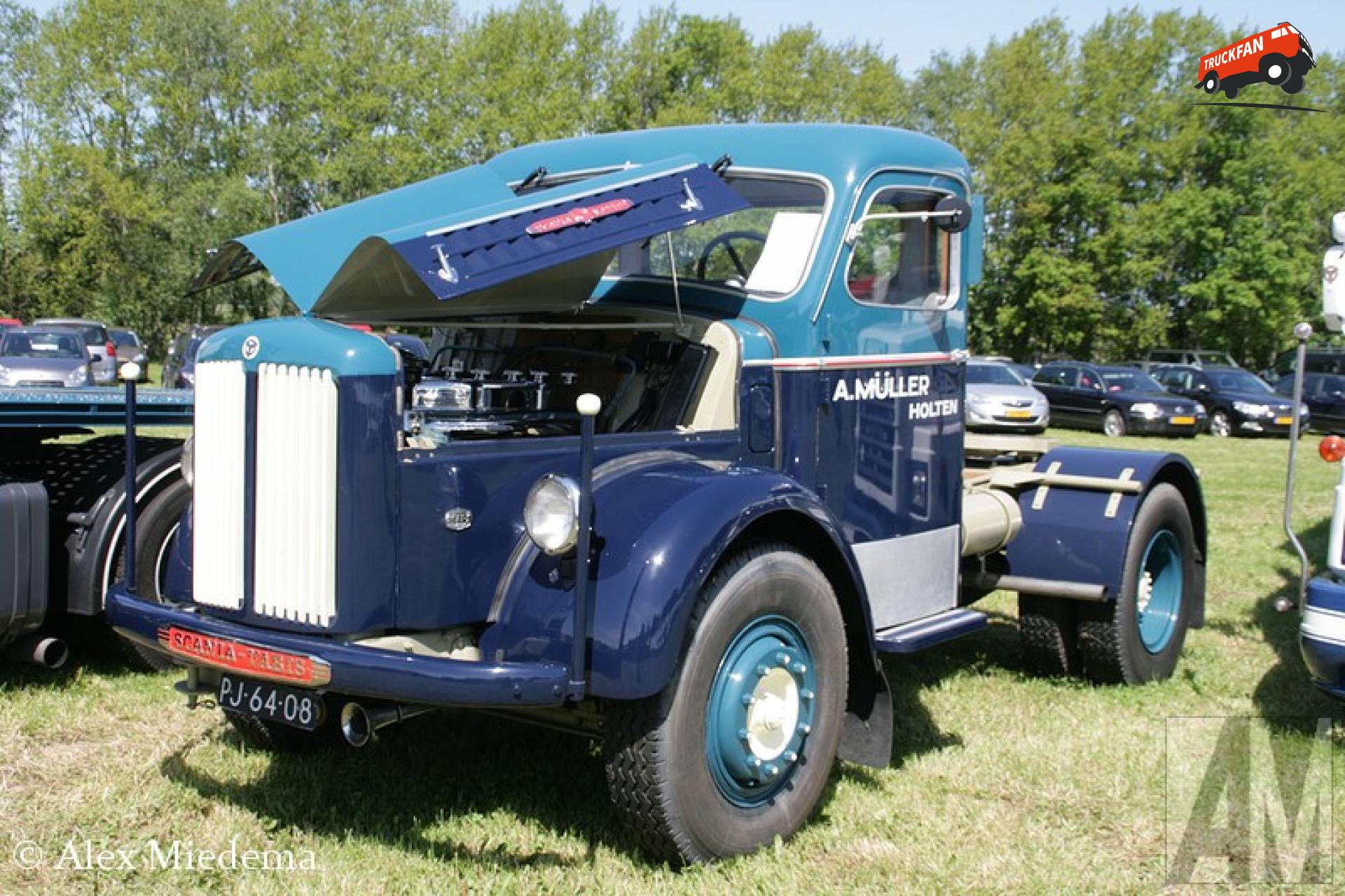 Scania-Vabis L51