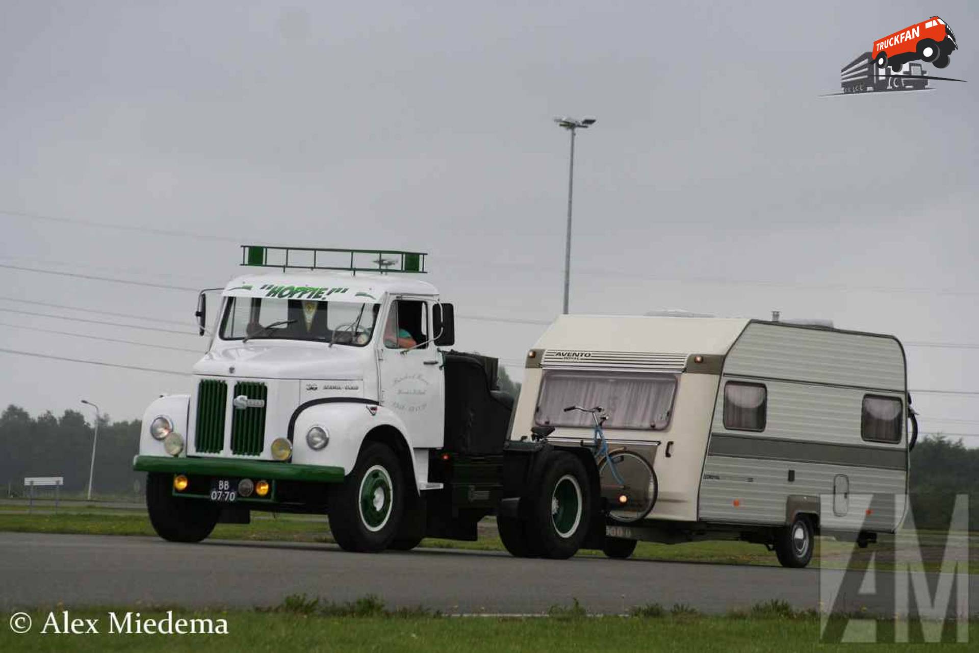 Scania-Vabis L36